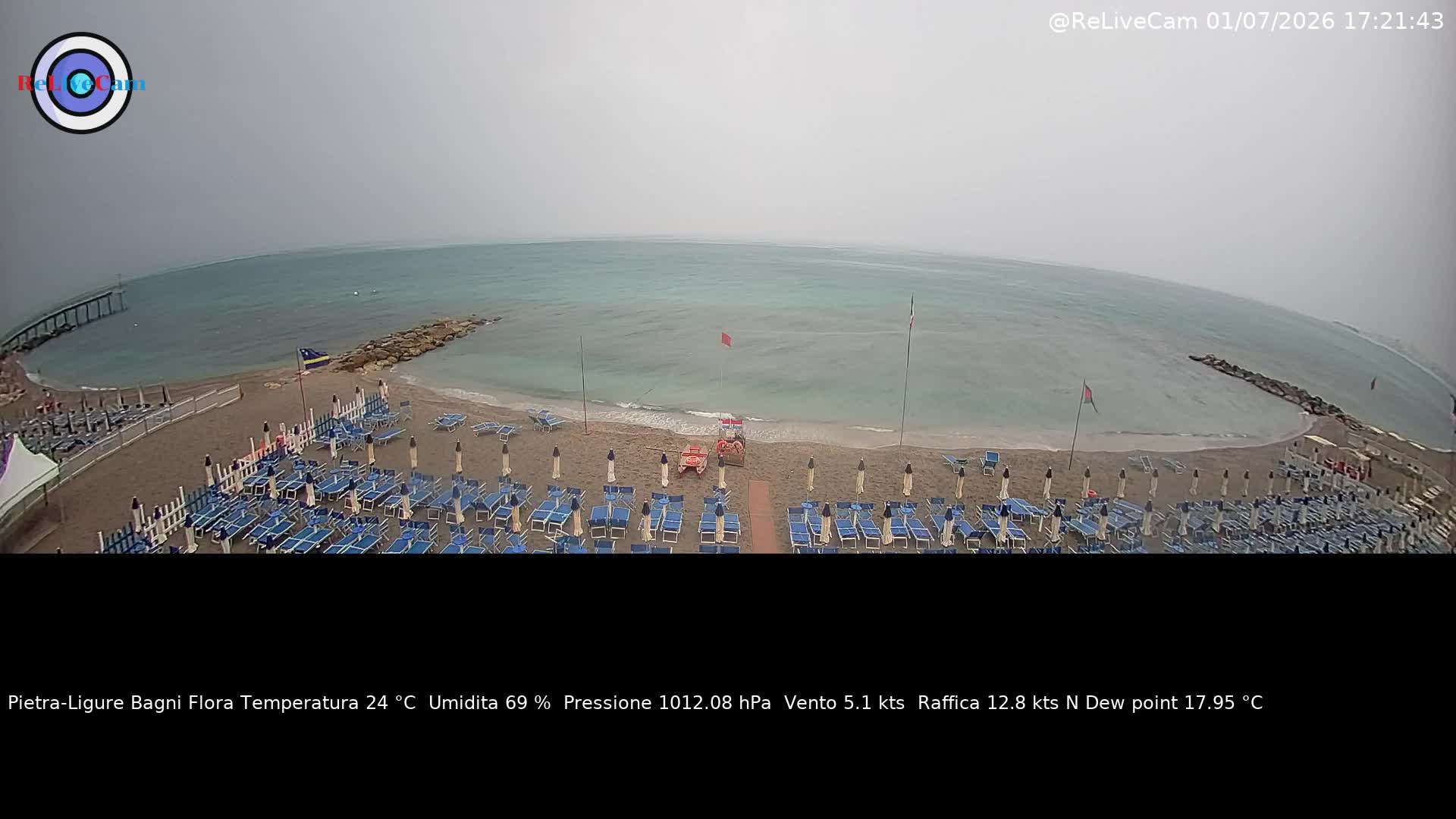 Timelapse del 01/07/2026