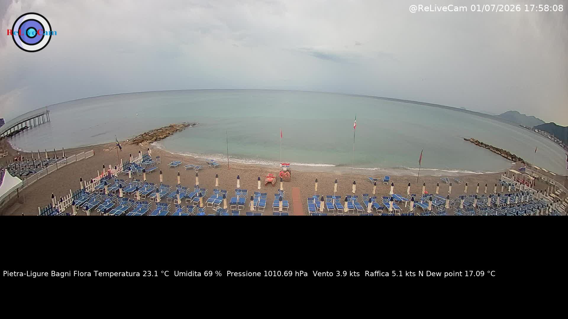 Timelapse del 01/07/2026