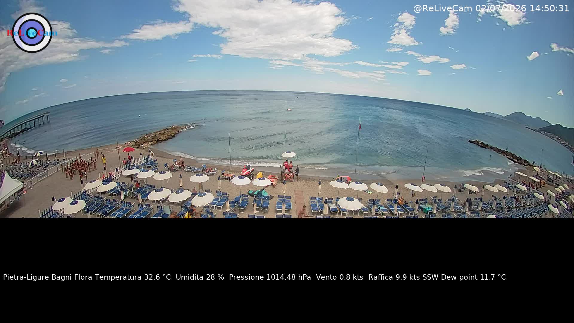 Timelapse del 02/07/2026
