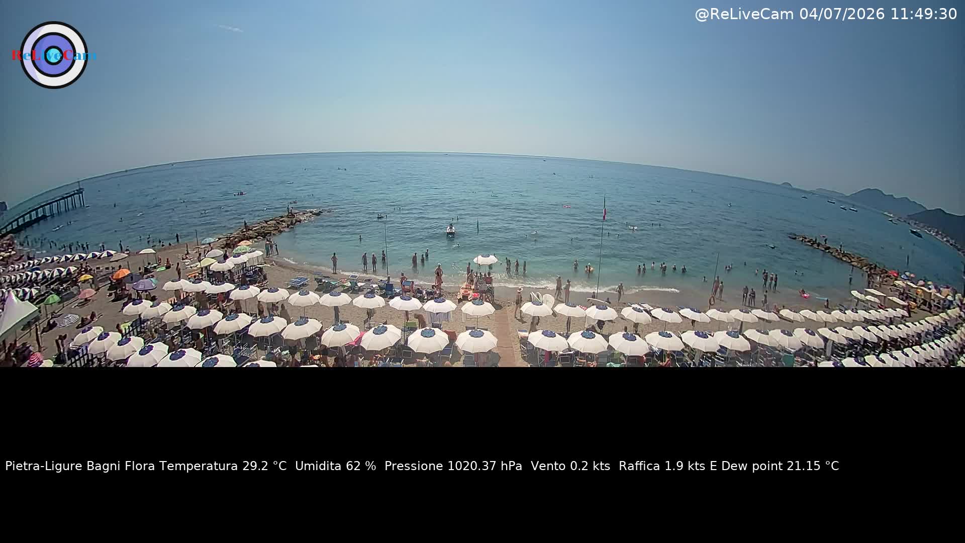 Timelapse del 04/07/2026