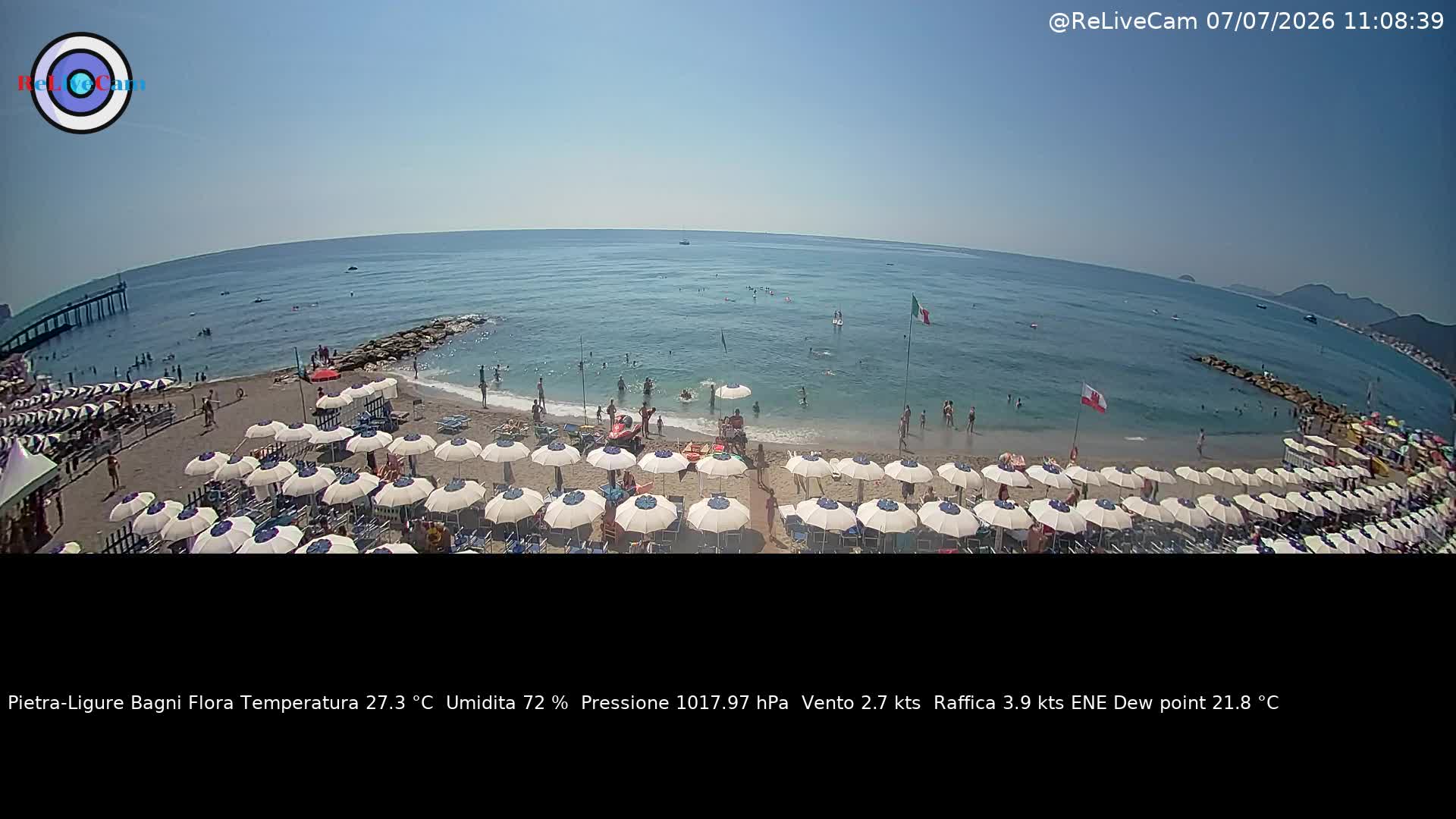 Timelapse del 07/07/2026