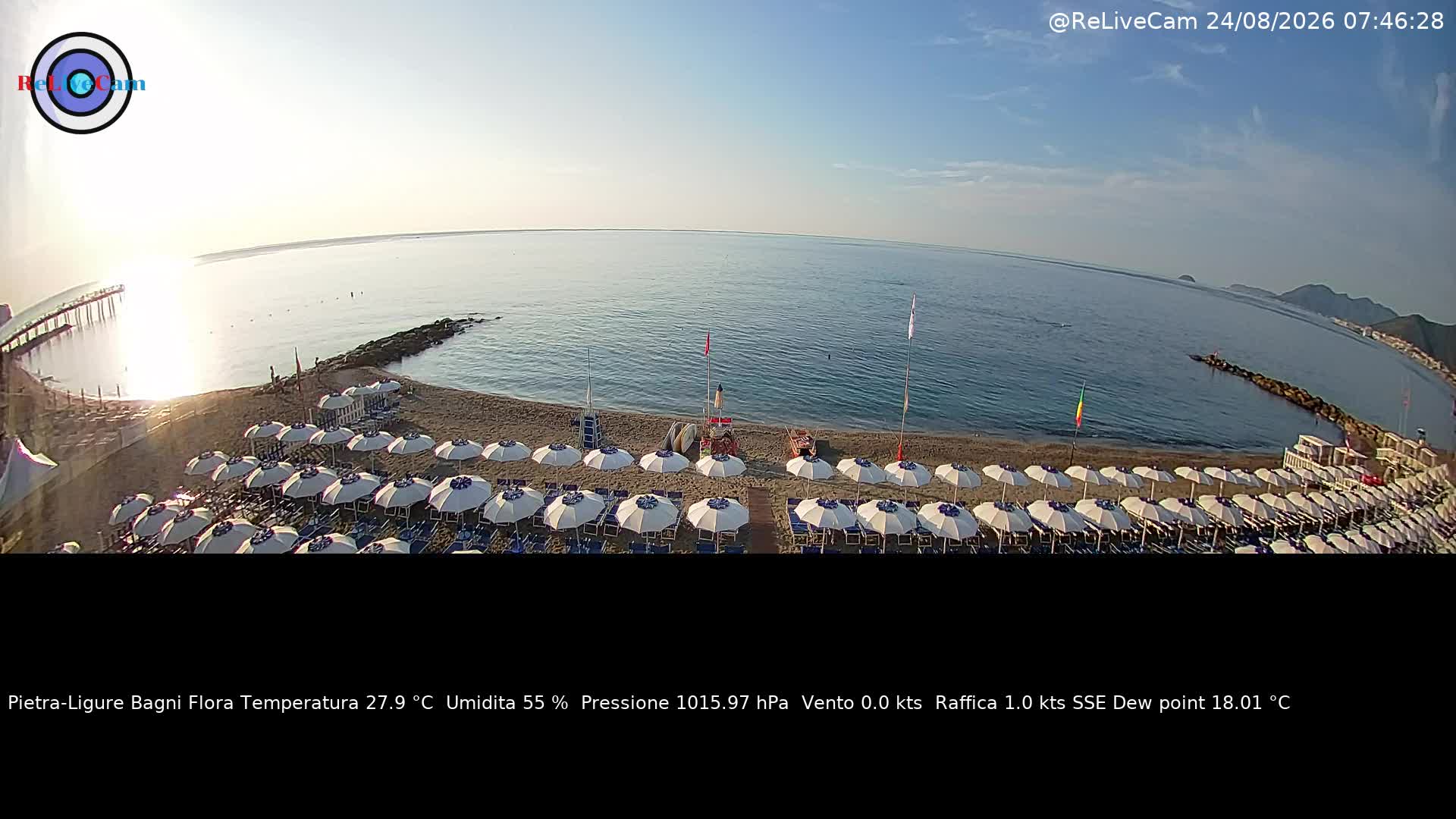 Timelapse del 24/08/2026