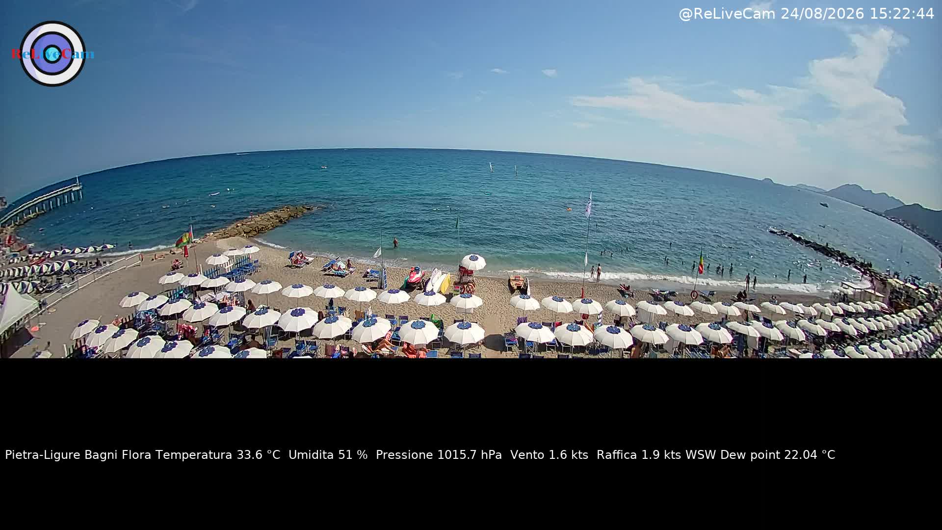 Timelapse del 24/08/2026