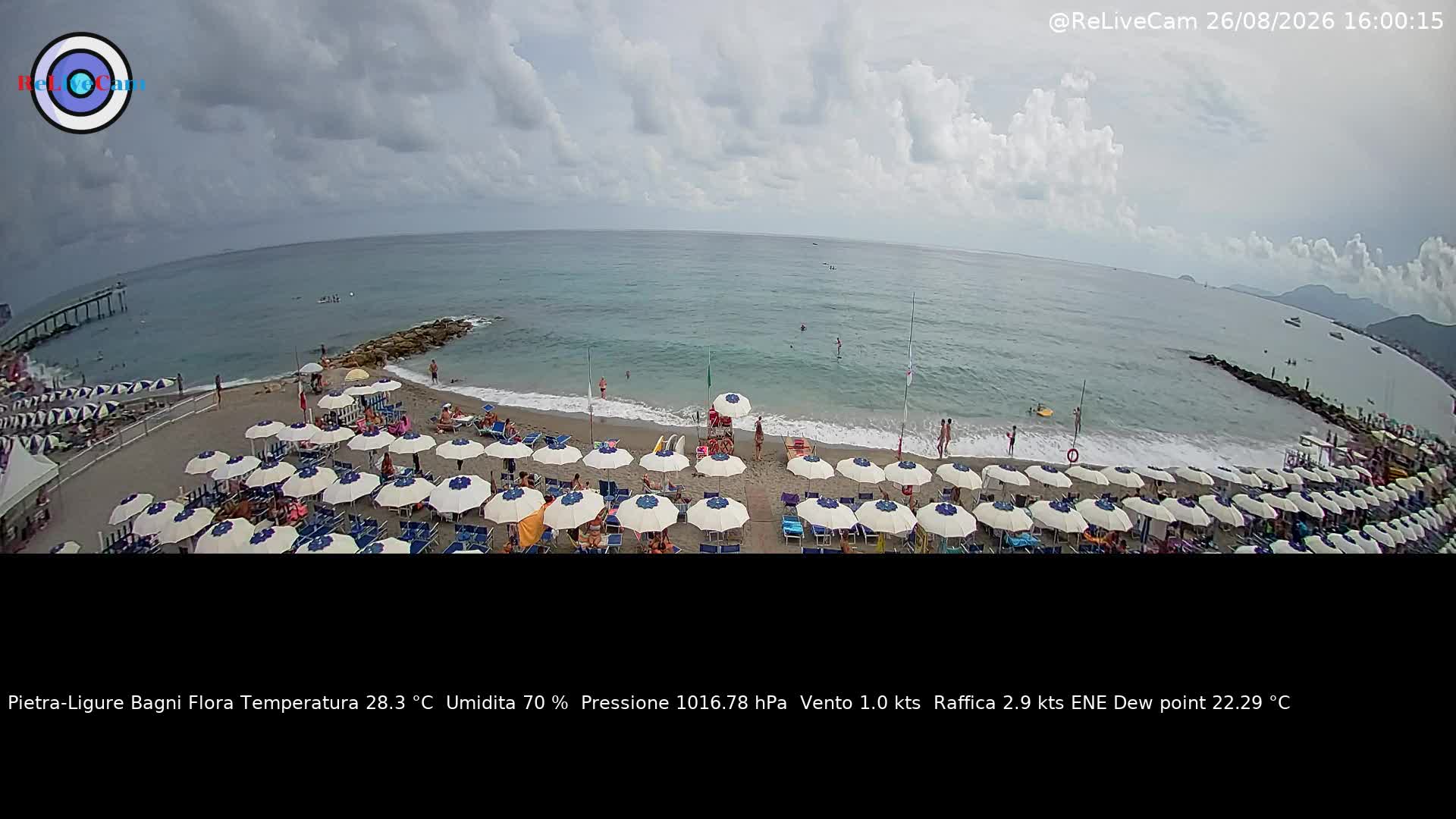 Timelapse del 26/08/2026