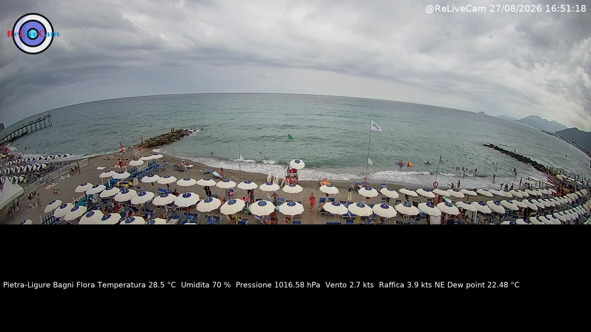 Timelapse del 27/08/2026