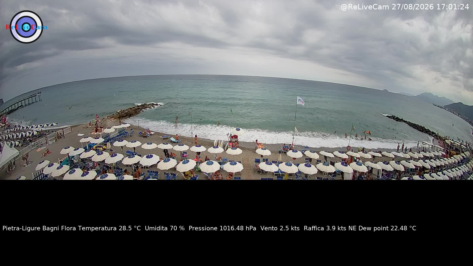 Timelapse del 27/08/2026