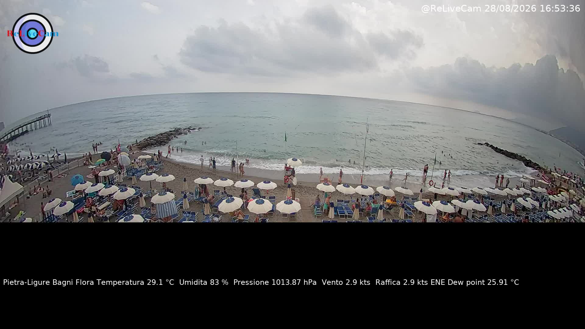 Timelapse del 28/08/2026