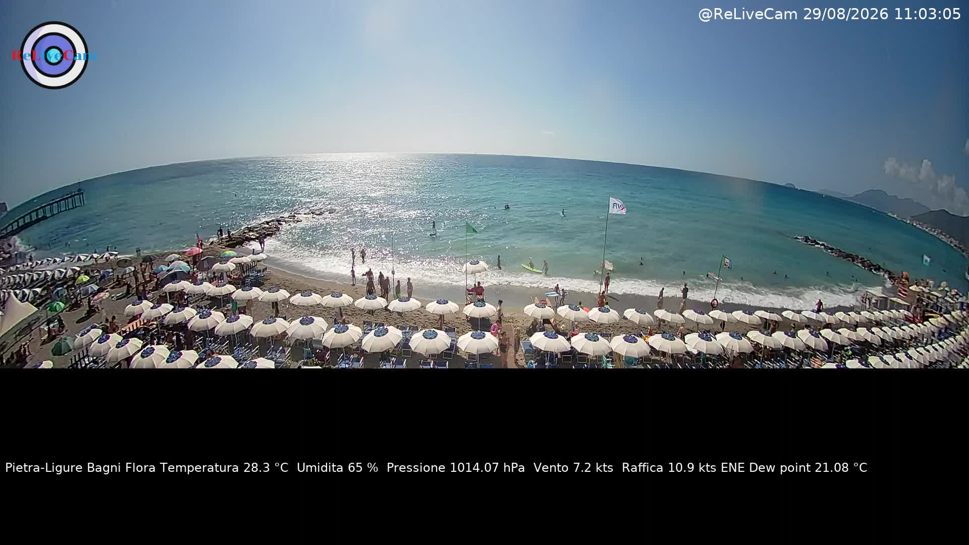 Timelapse del 29/08/2026