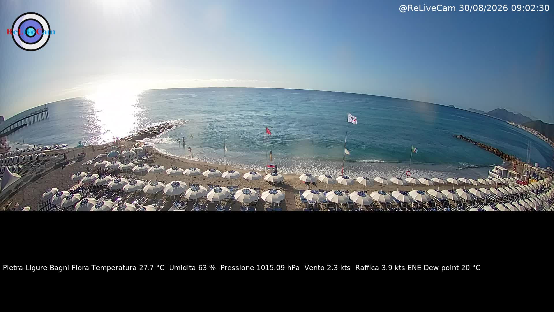 Timelapse del 30/08/2026