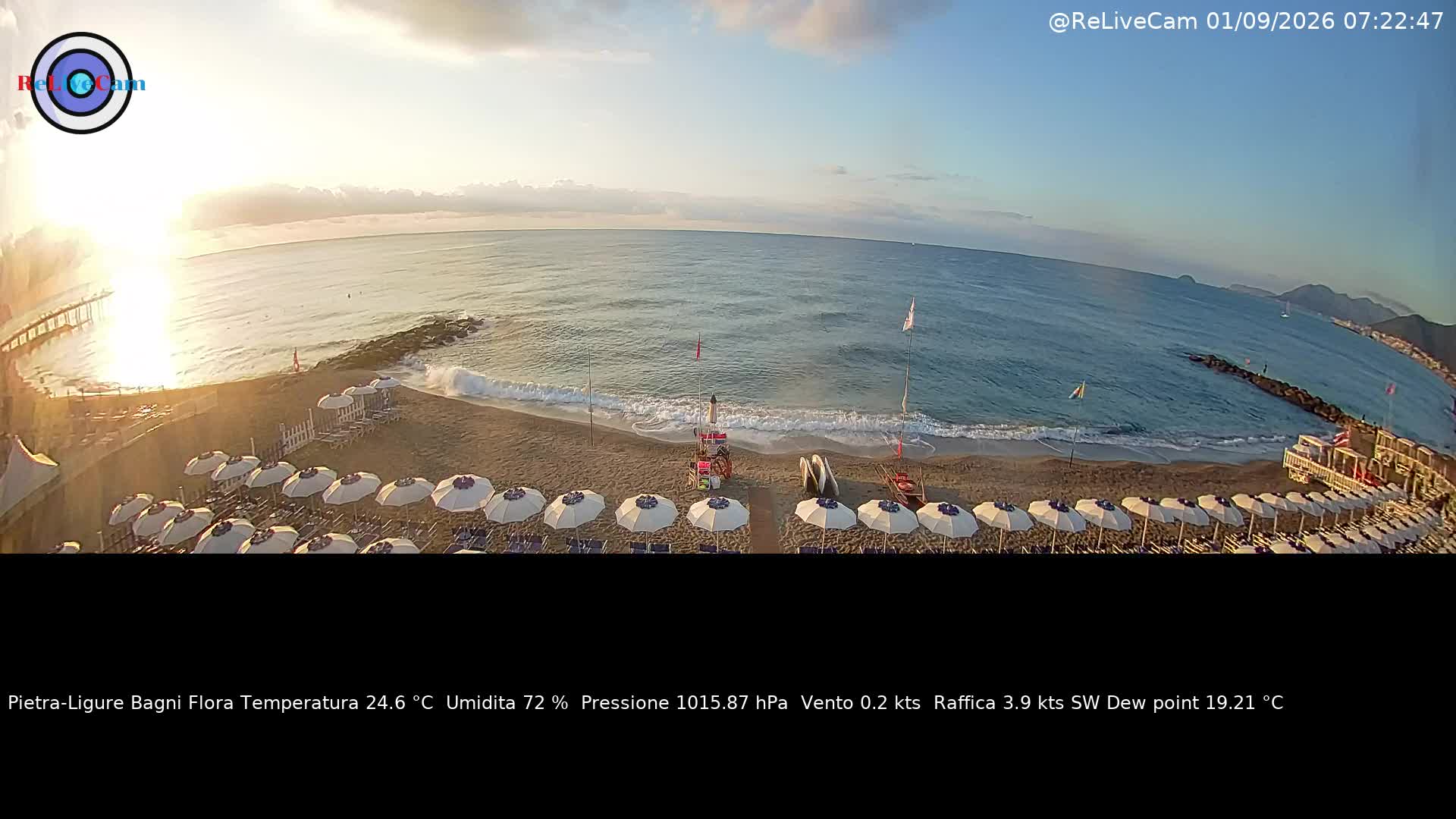 Timelapse del 01/09/2026