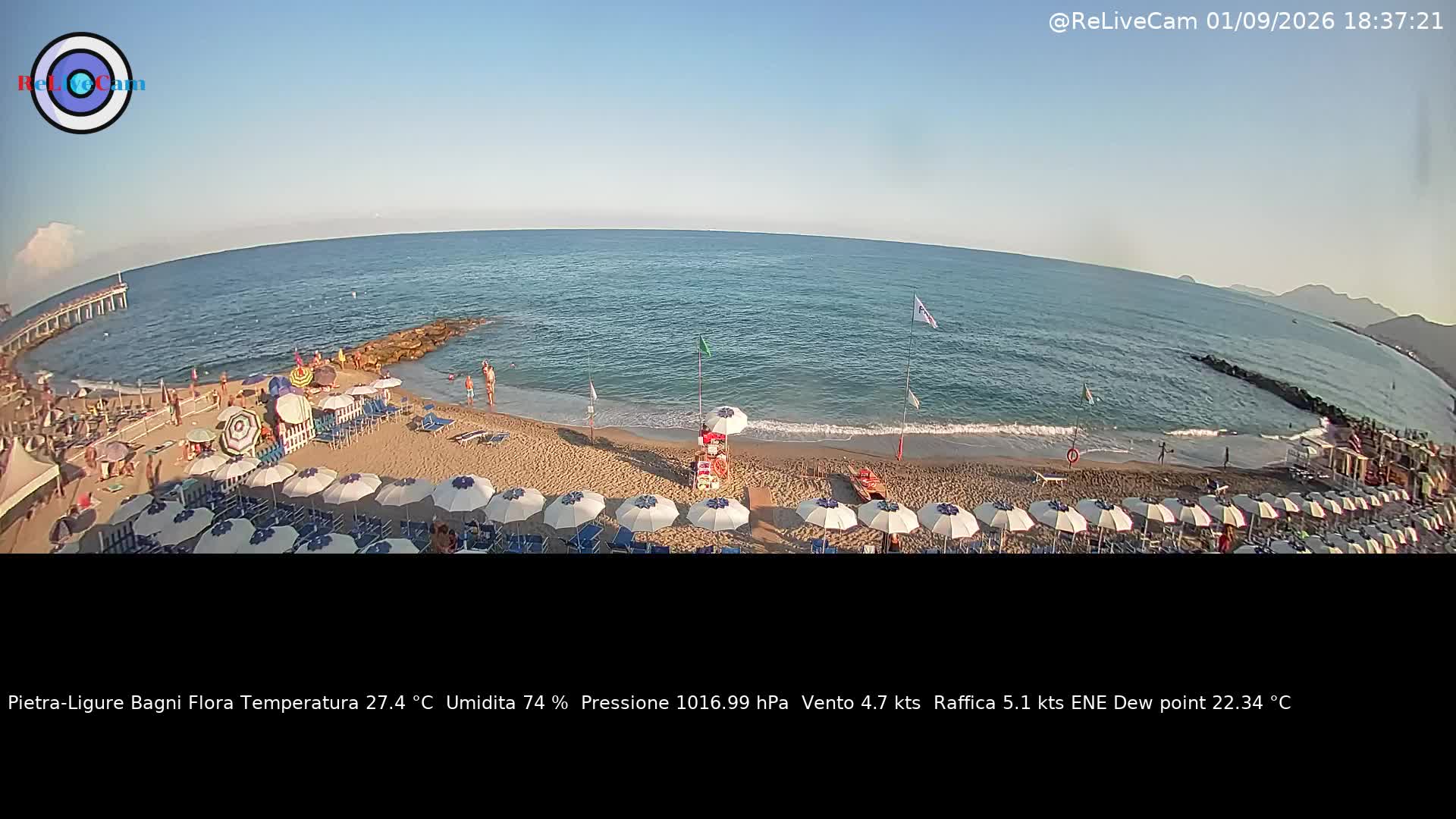 Timelapse del 01/09/2026