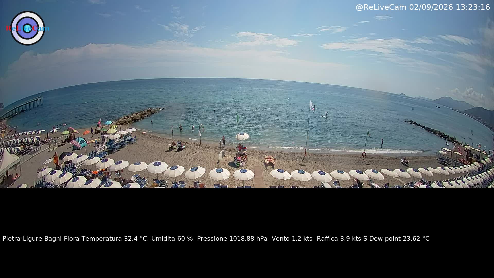 Timelapse del 02/09/2026