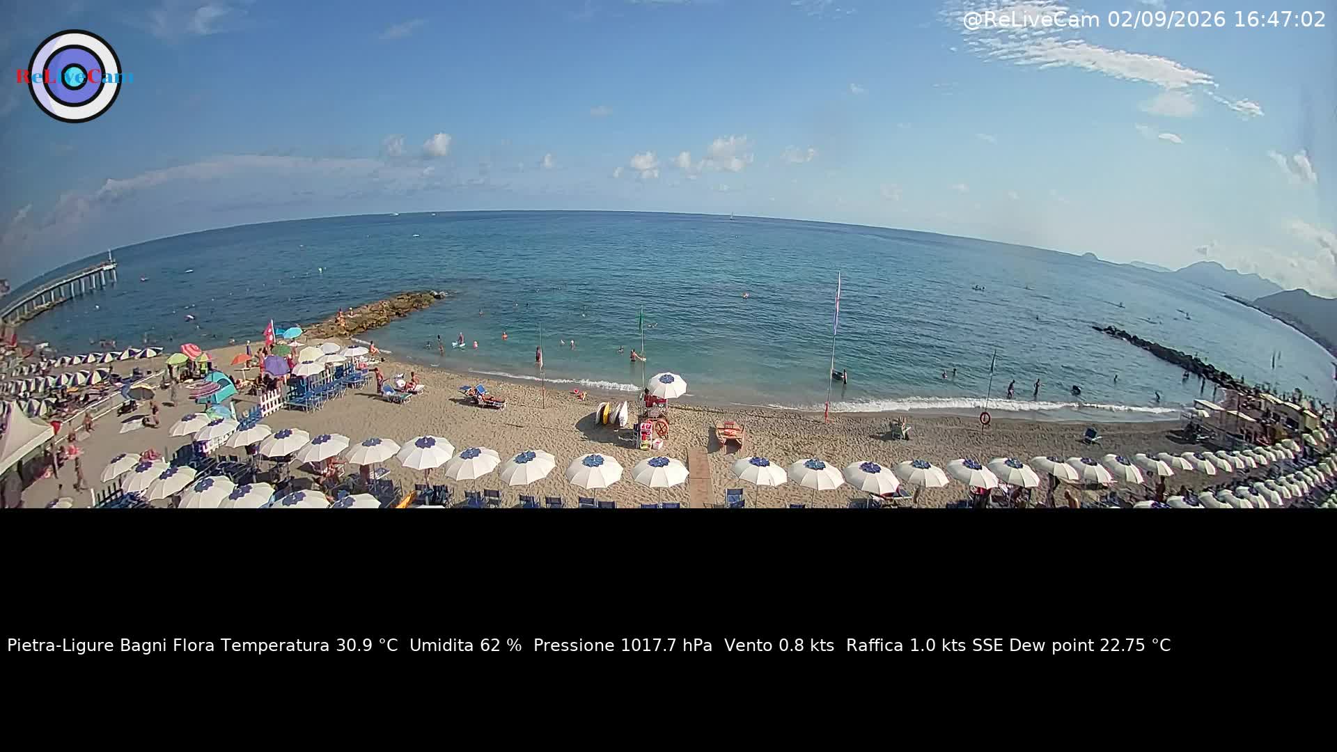 Timelapse del 02/09/2026