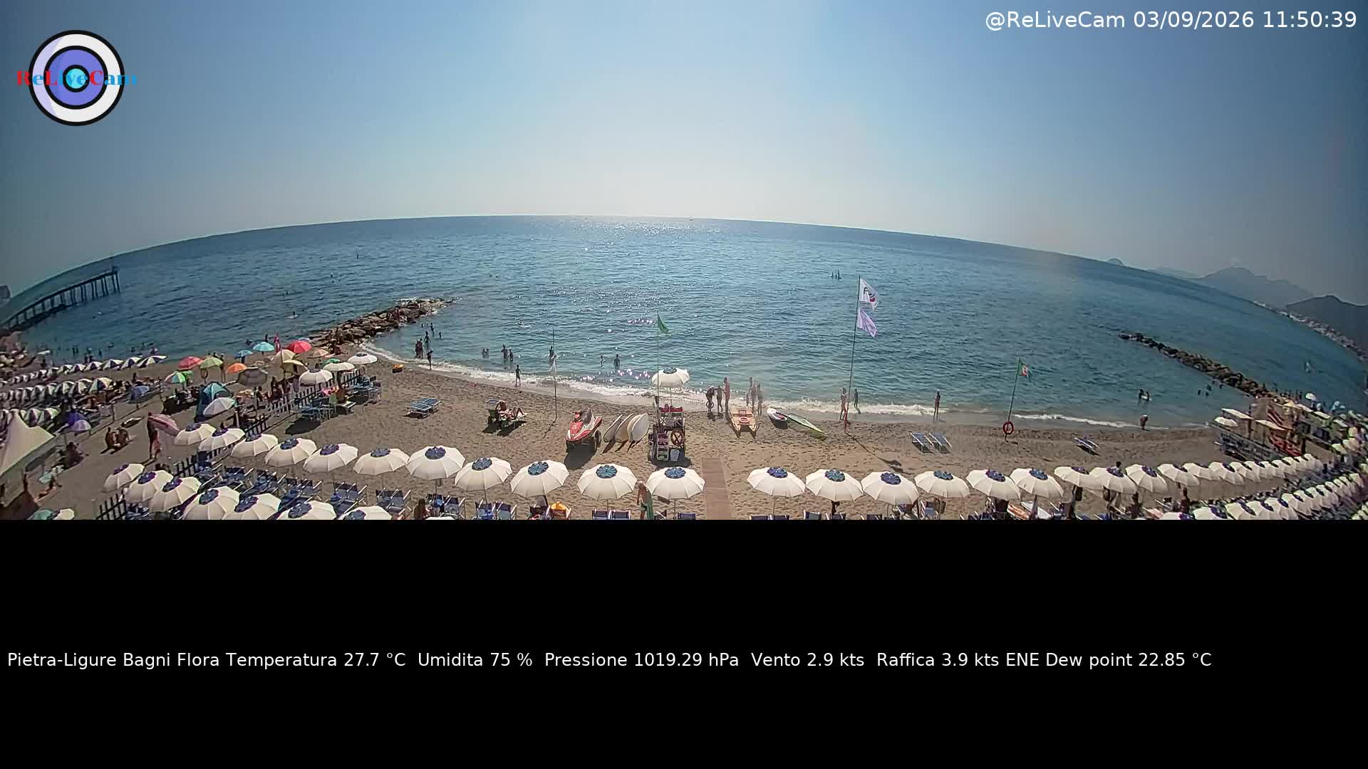 Timelapse del 03/09/2026