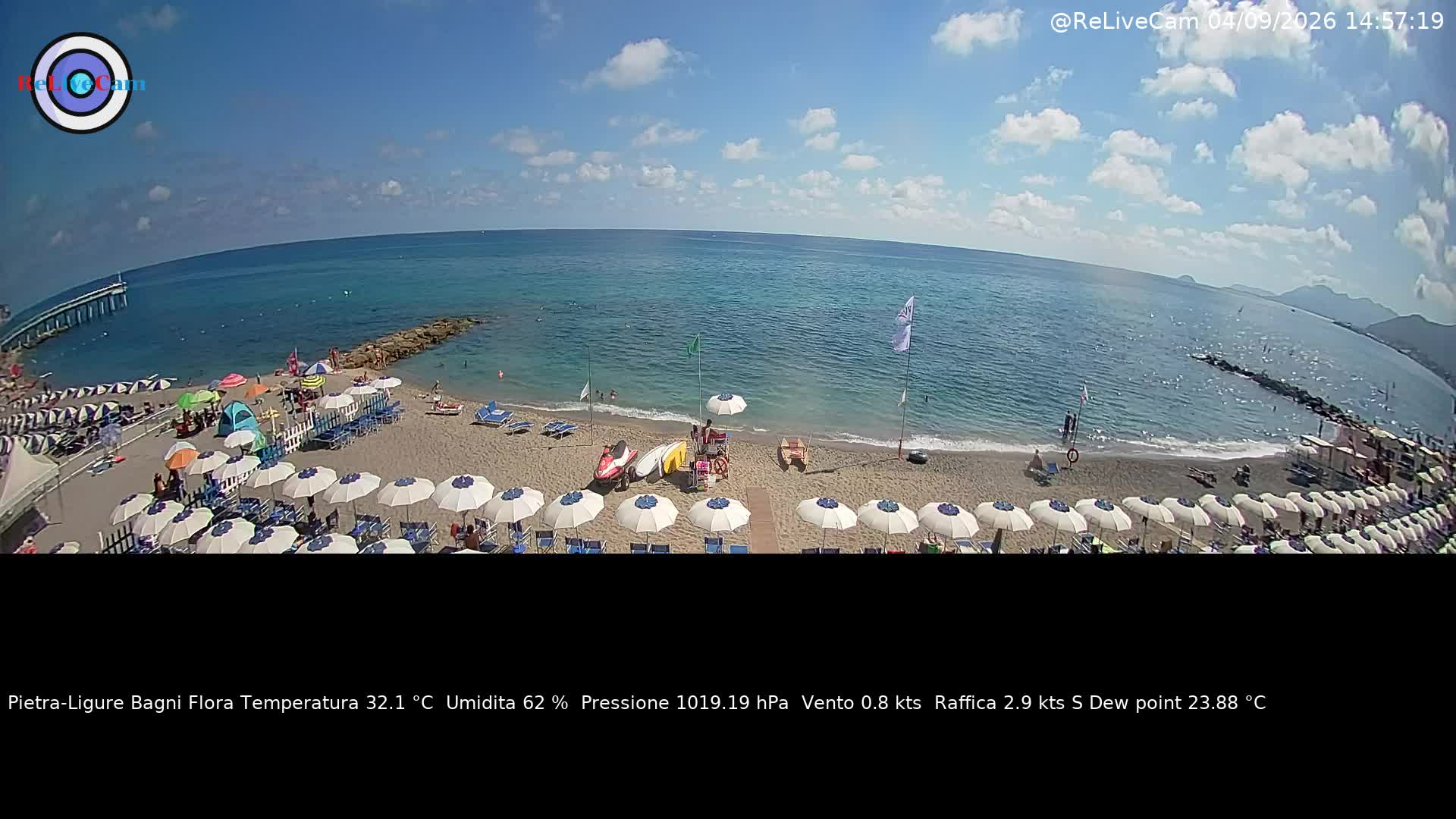Timelapse del 04/09/2026