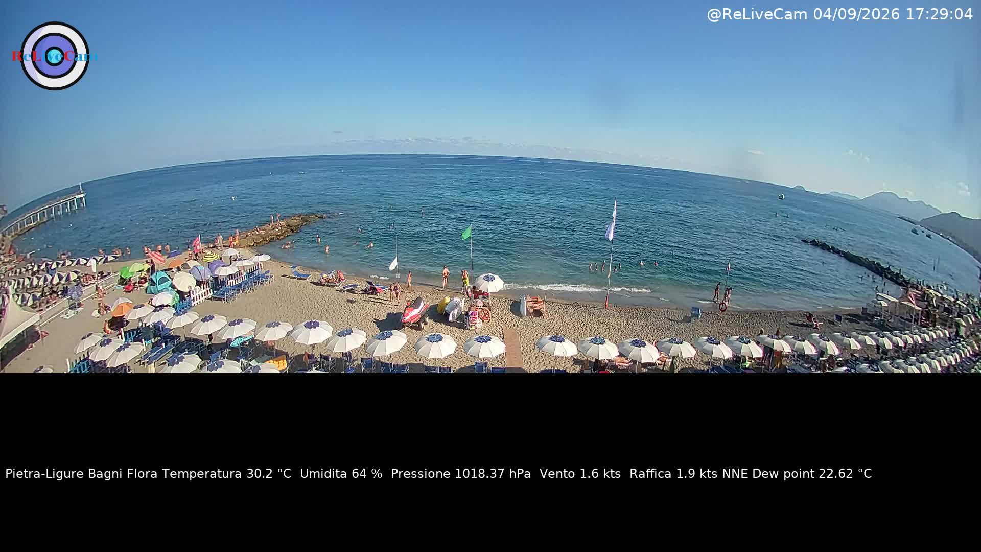 Timelapse del 04/09/2026