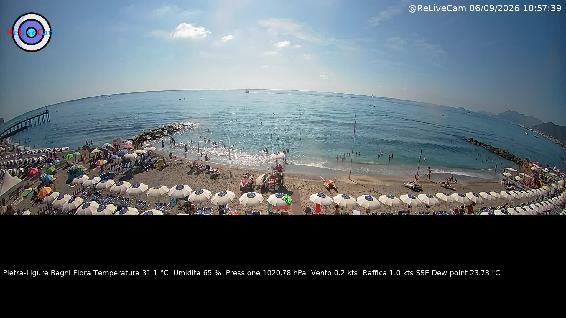 Timelapse del 06/09/2026