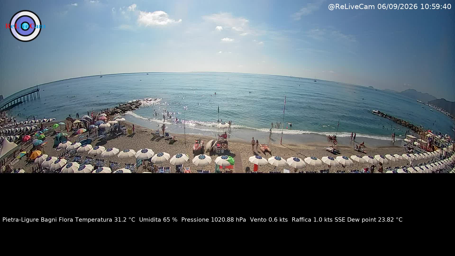 Timelapse del 06/09/2026
