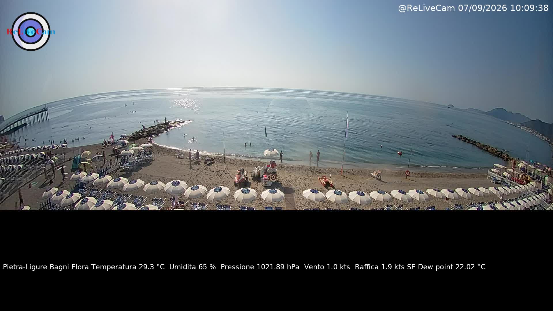 Timelapse del 07/09/2026