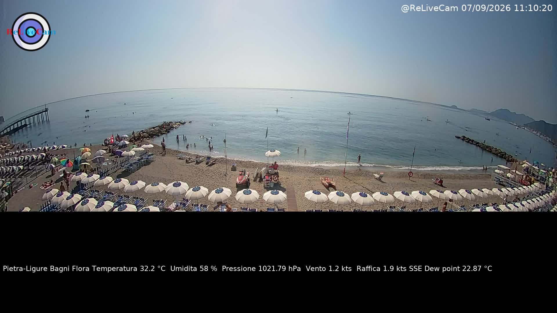 Timelapse del 07/09/2026