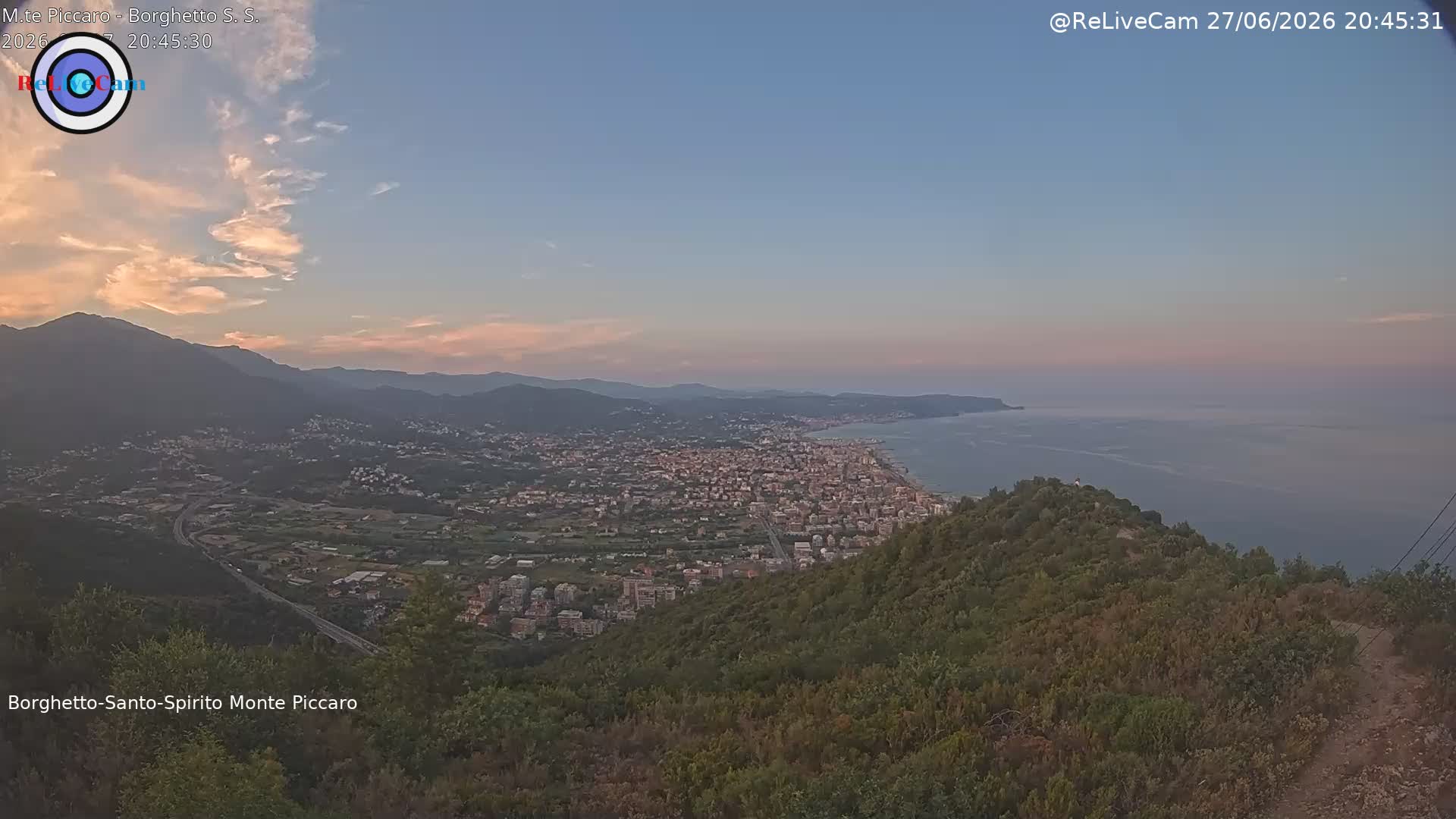 Timelapse del 27/06/2026