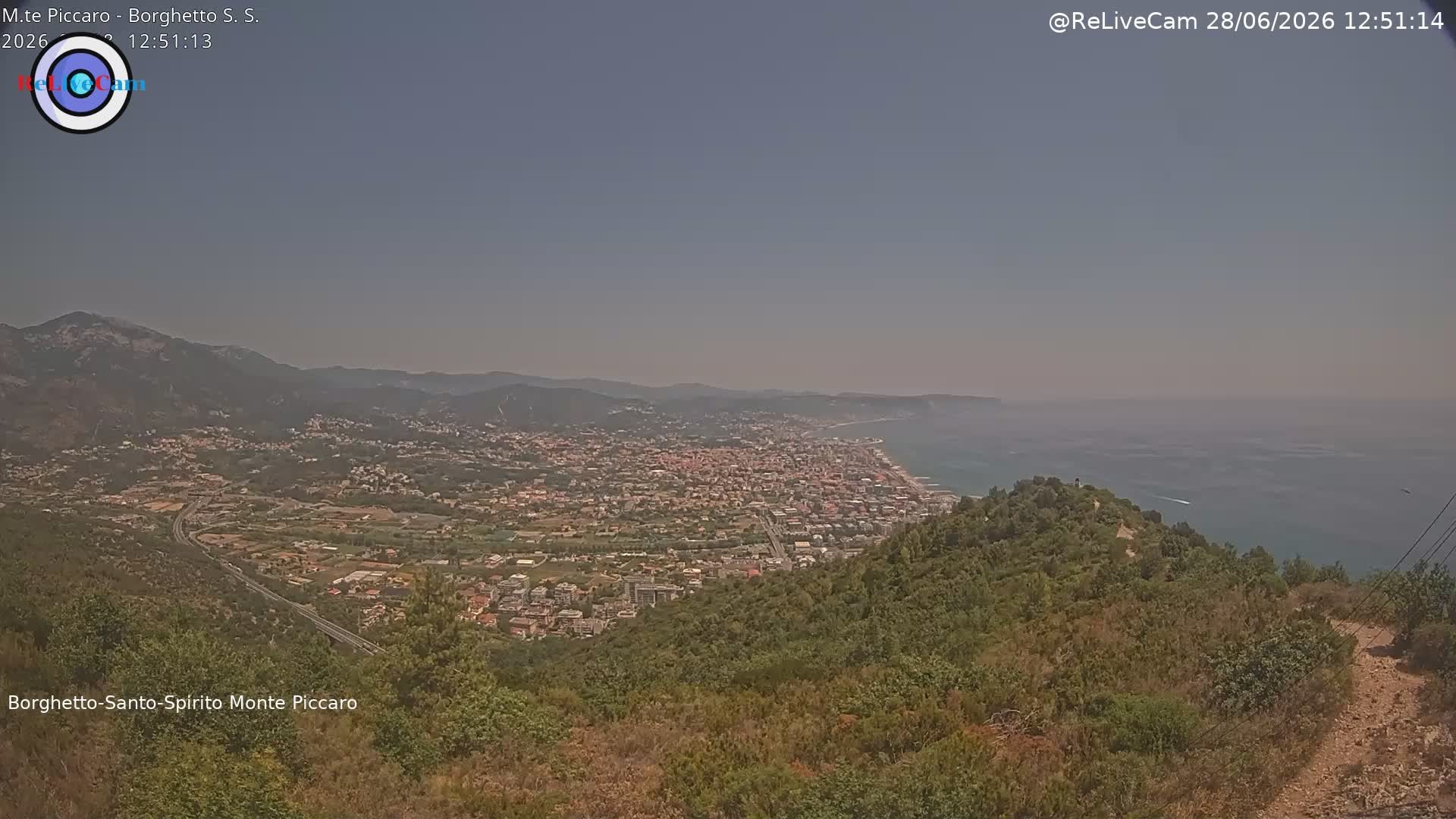 Timelapse del 28/06/2026