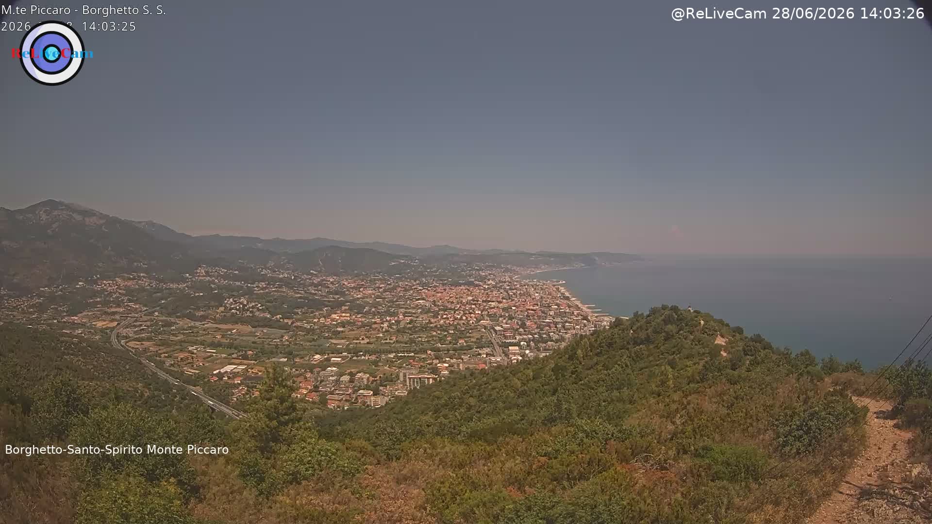 Timelapse del 28/06/2026