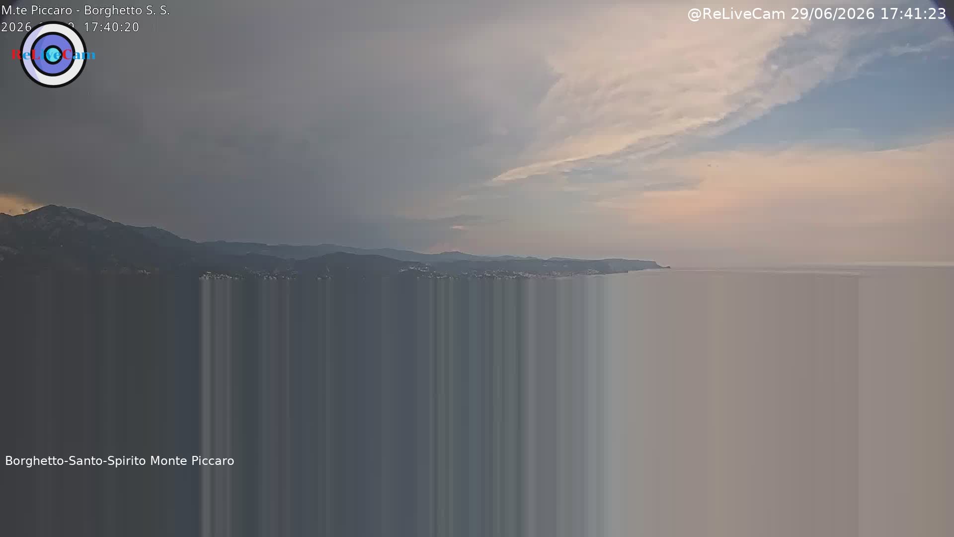 Timelapse del 29/06/2026