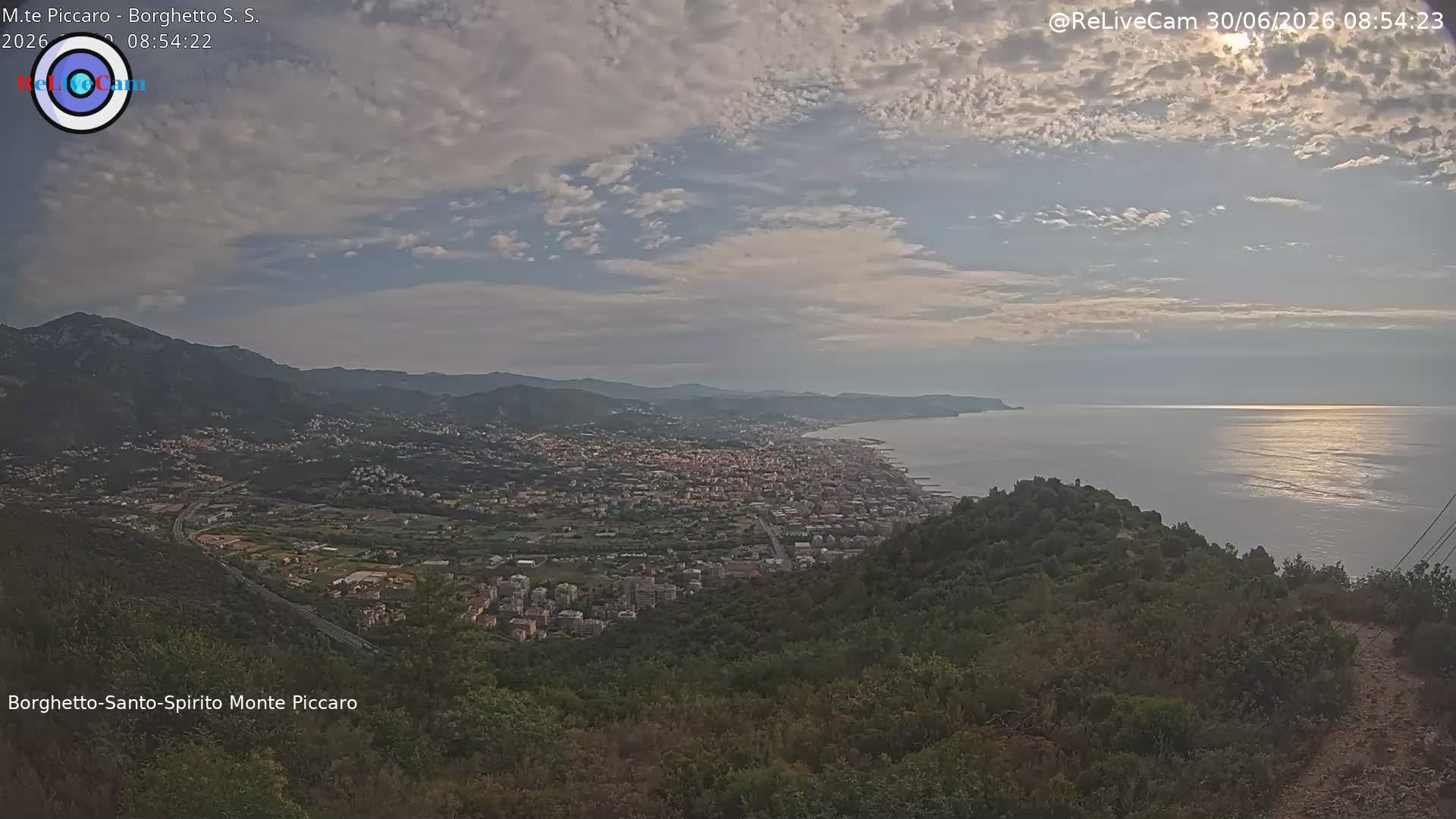 Timelapse del 30/06/2026