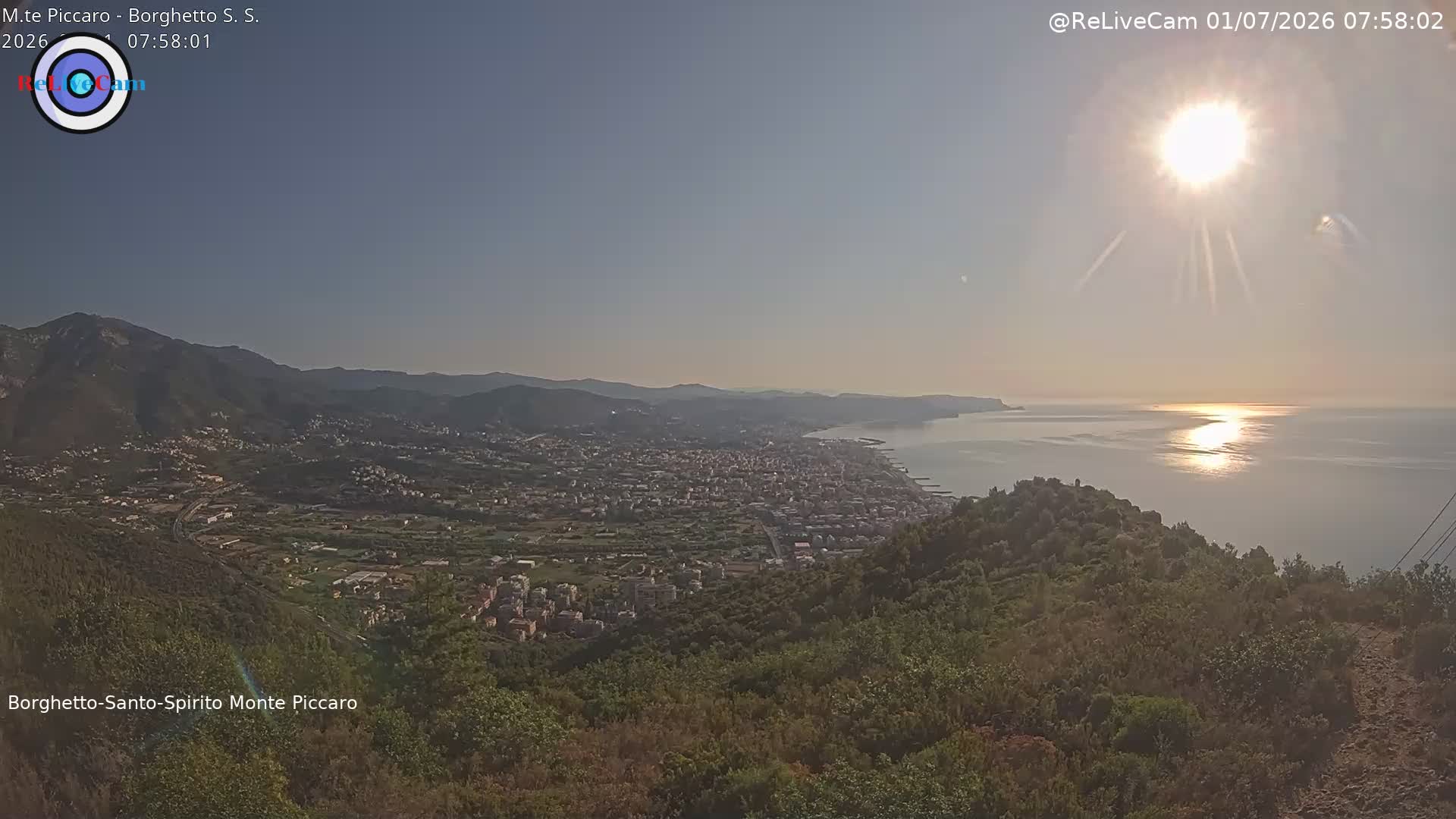 Timelapse del 01/07/2026