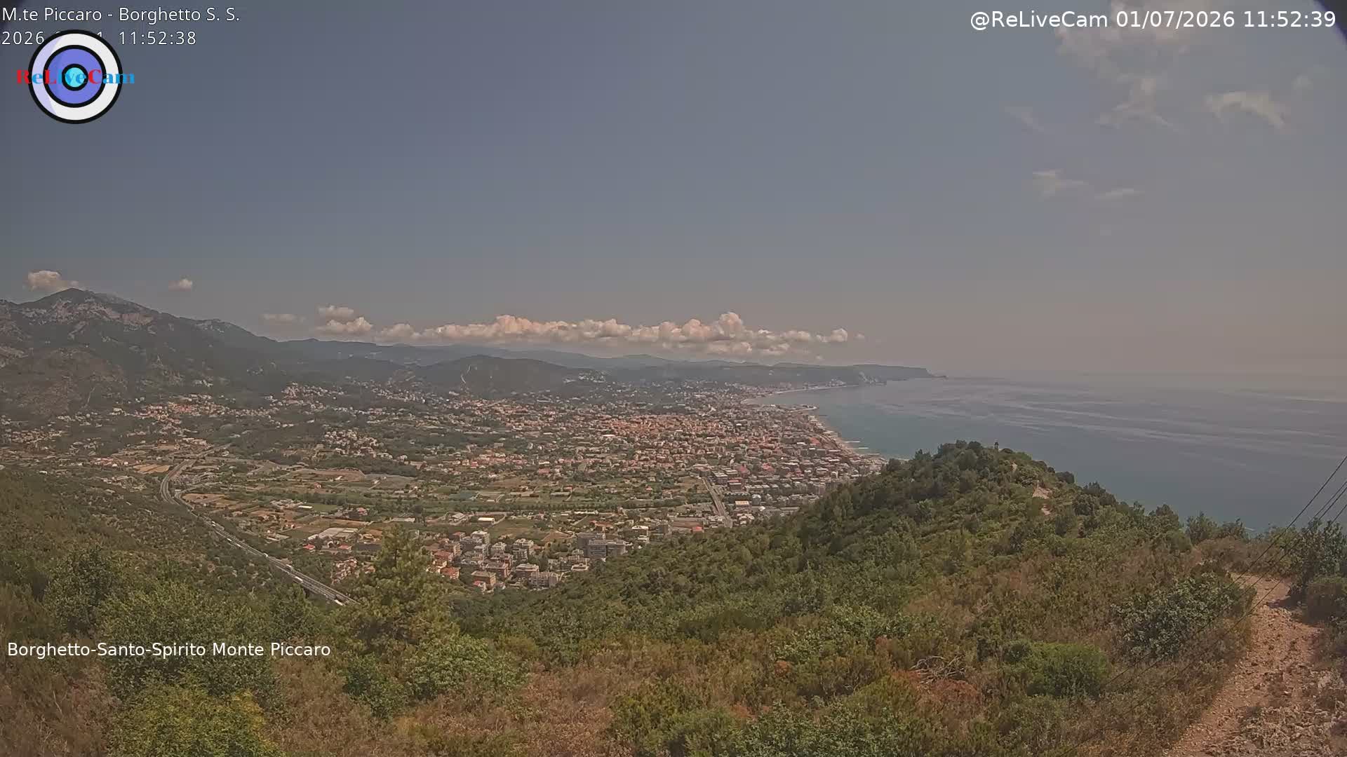 Timelapse del 01/07/2026