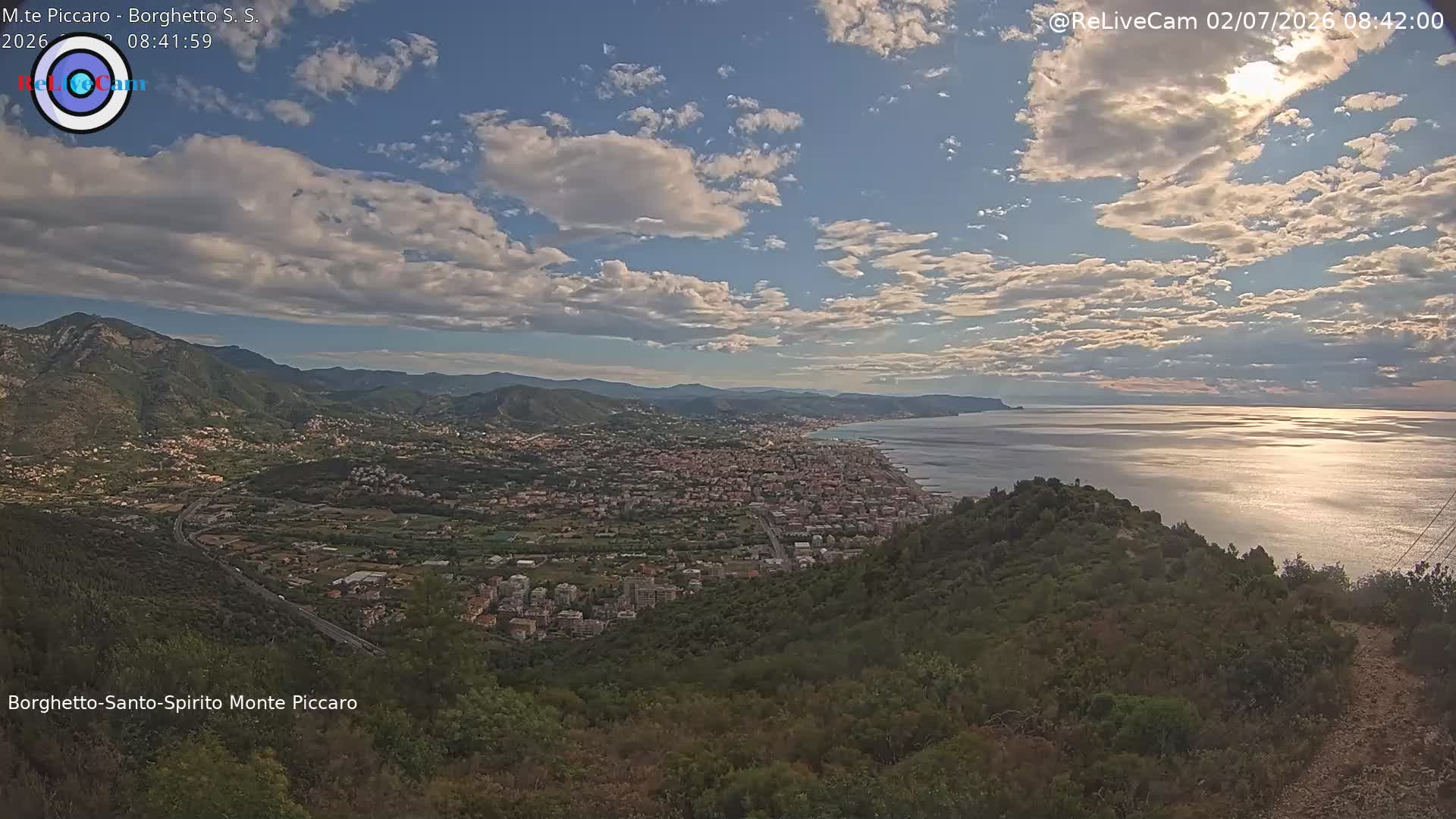 Timelapse del 02/07/2026