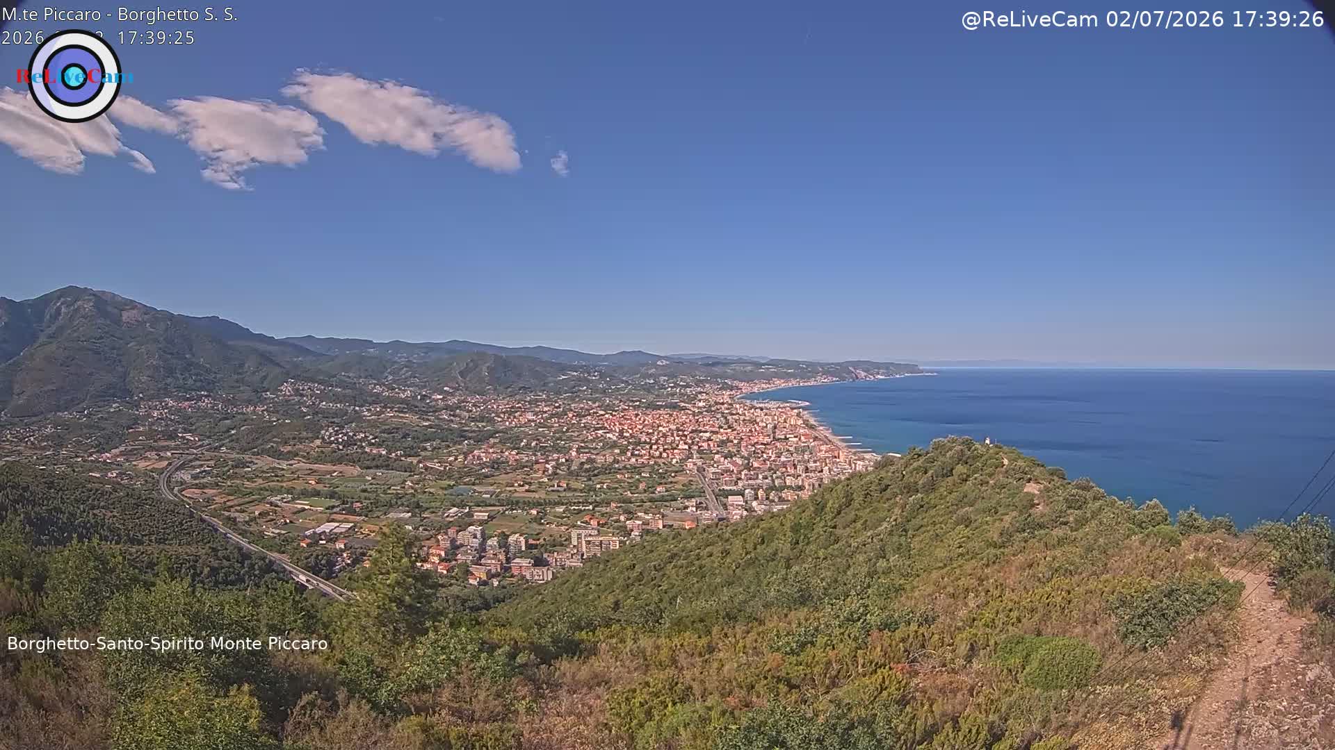 Timelapse del 02/07/2026