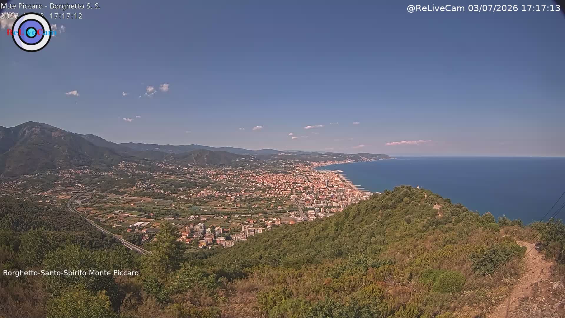 Timelapse del 03/07/2026