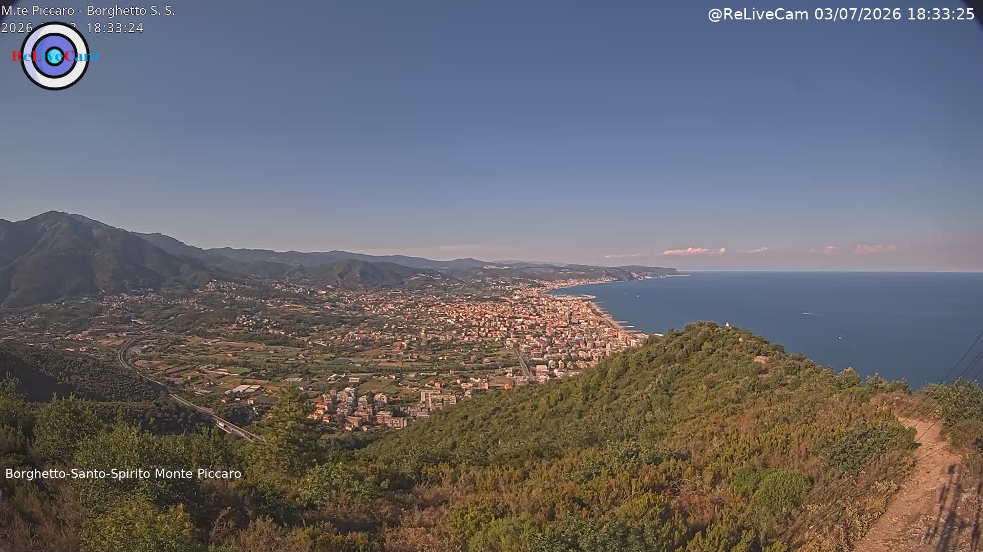 Timelapse del 03/07/2026