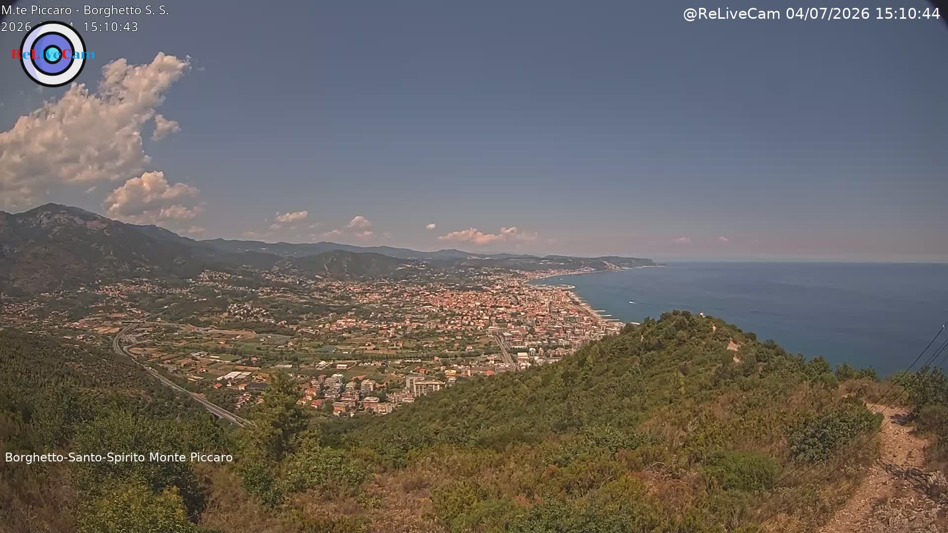Timelapse del 04/07/2026