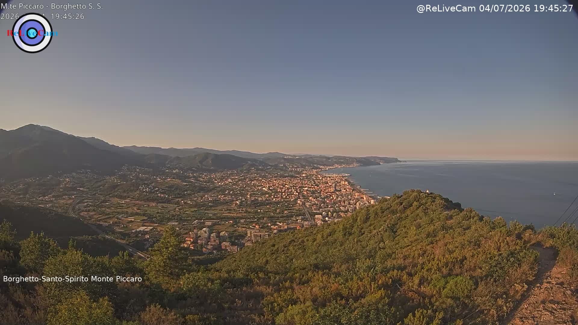Timelapse del 04/07/2026
