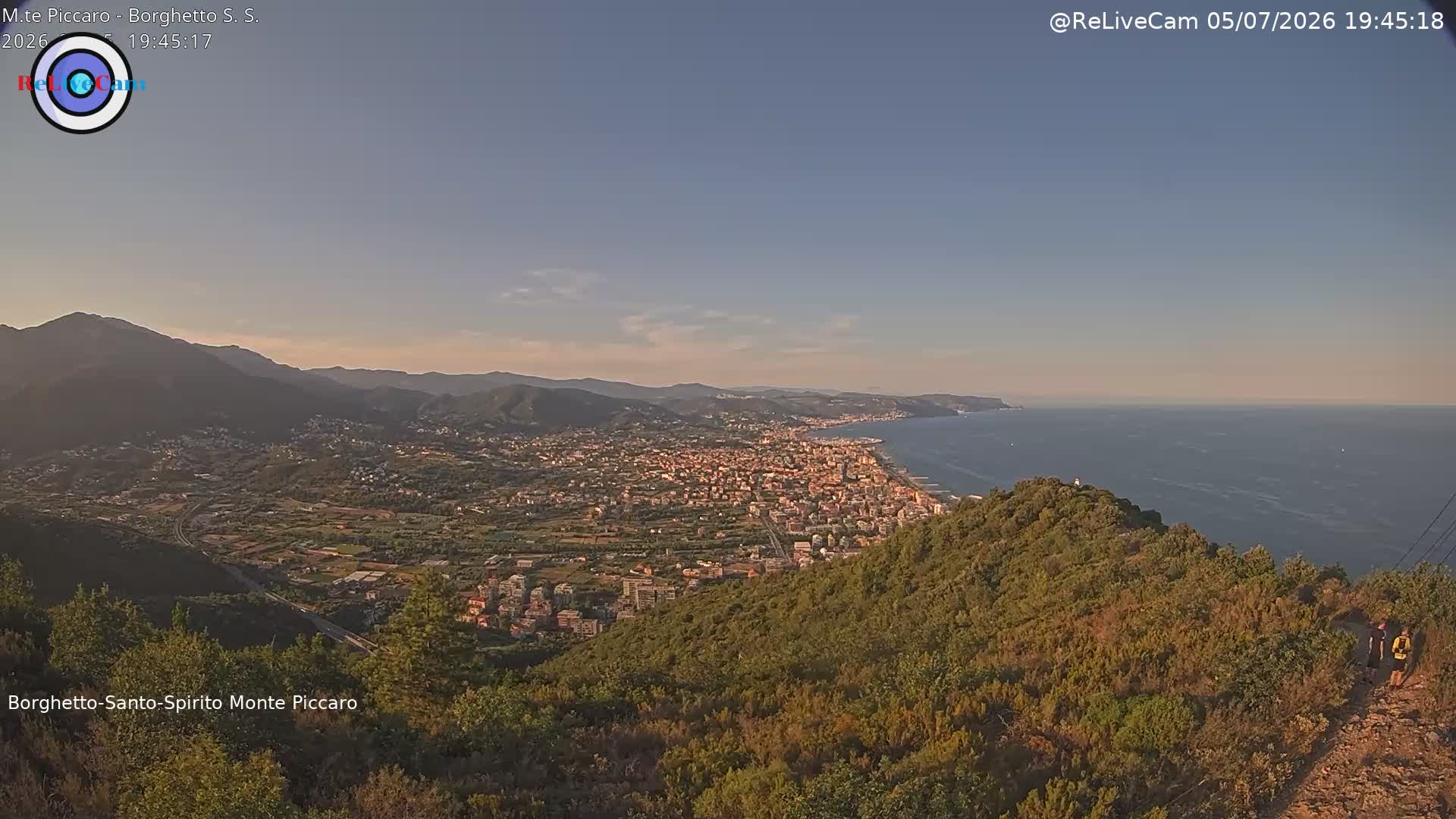 Timelapse del 05/07/2026