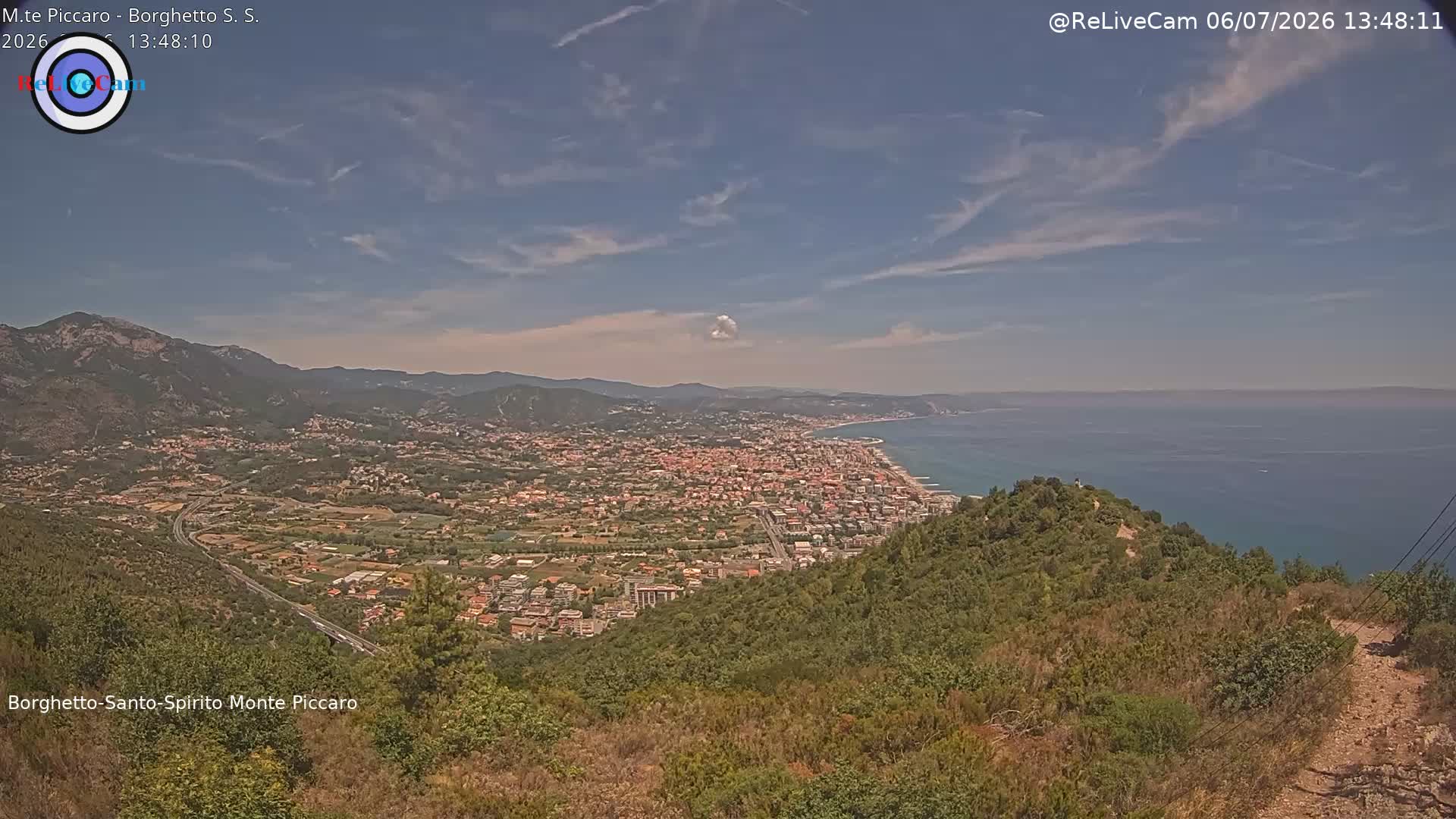 Timelapse del 06/07/2026