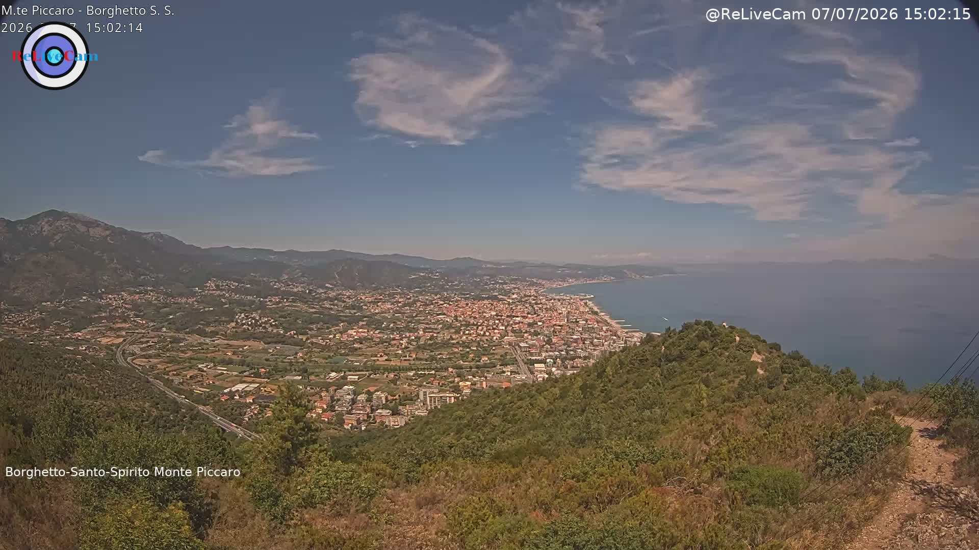 Timelapse del 07/07/2026