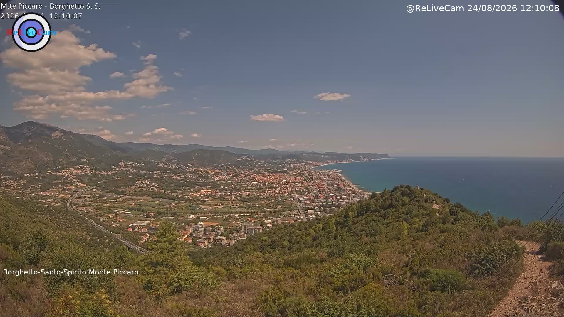 Timelapse del 24/08/2026