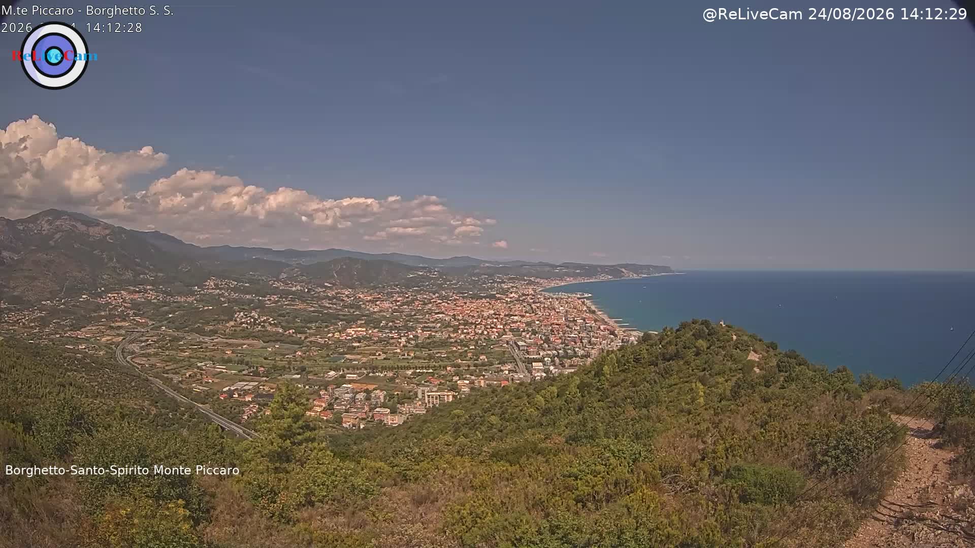 Timelapse del 24/08/2026