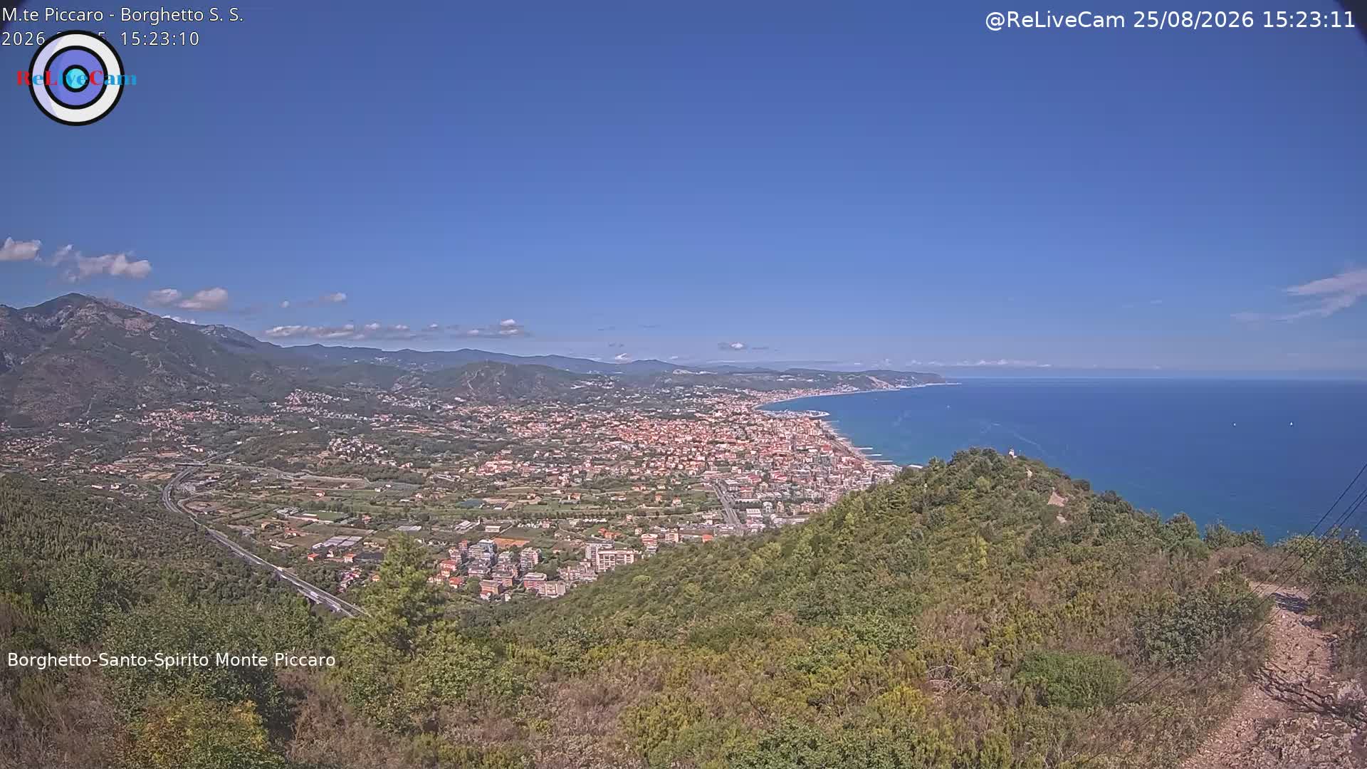 Timelapse del 25/08/2026