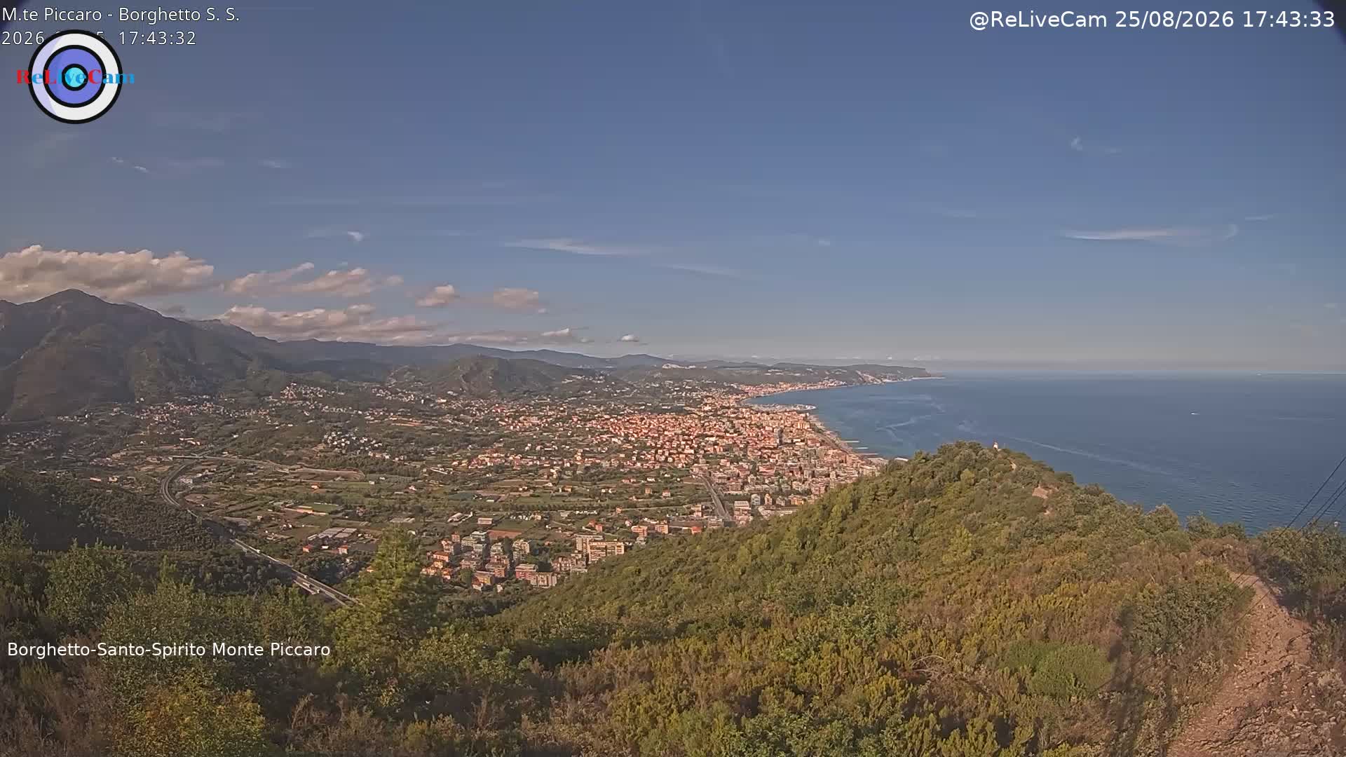 Timelapse del 25/08/2026