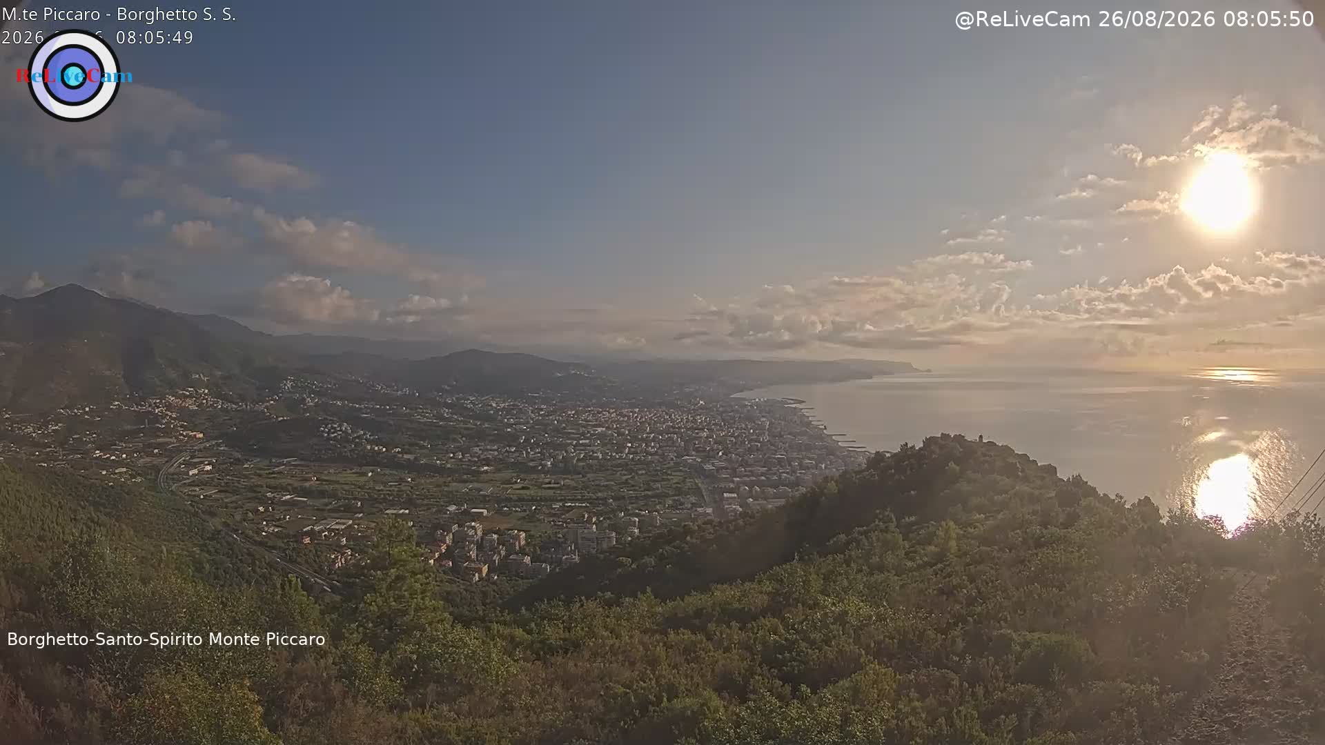 Timelapse del 26/08/2026