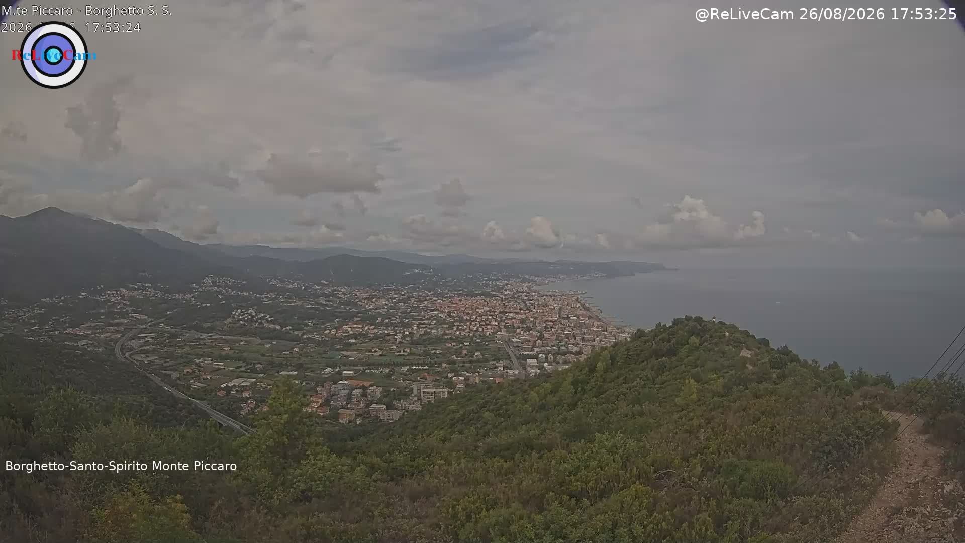 Timelapse del 26/08/2026