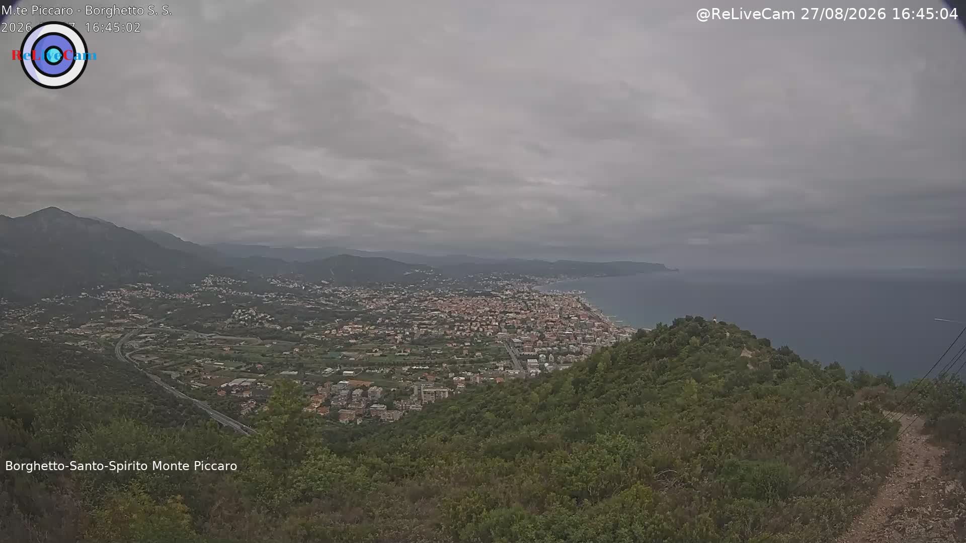 Timelapse del 27/08/2026