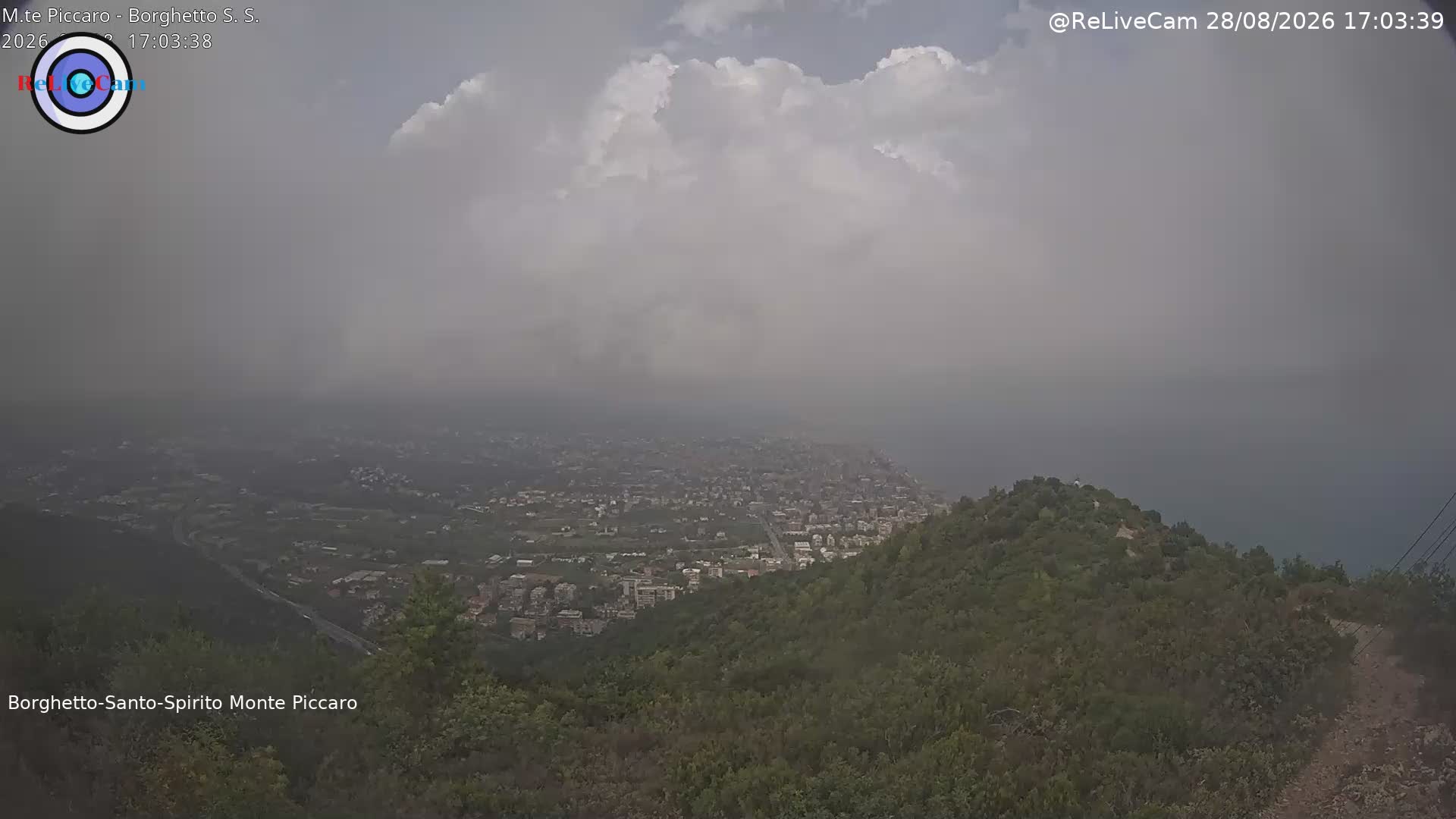 Timelapse del 28/08/2026