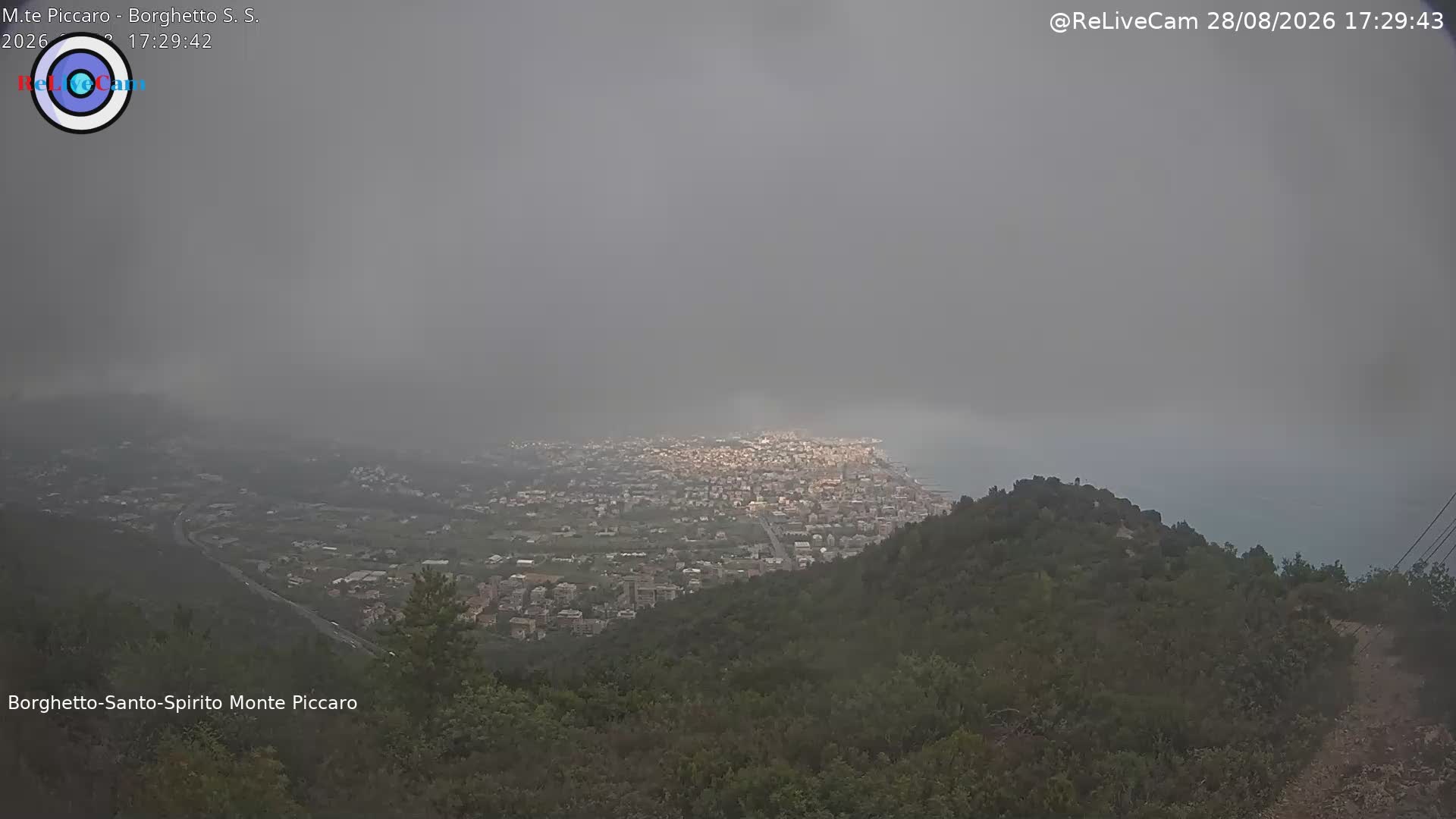 Timelapse del 28/08/2026