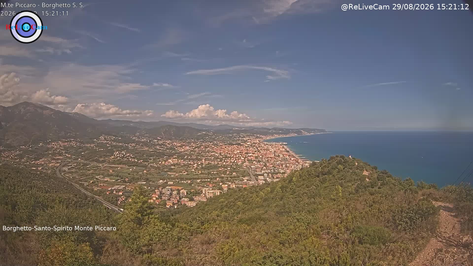 Timelapse del 29/08/2026